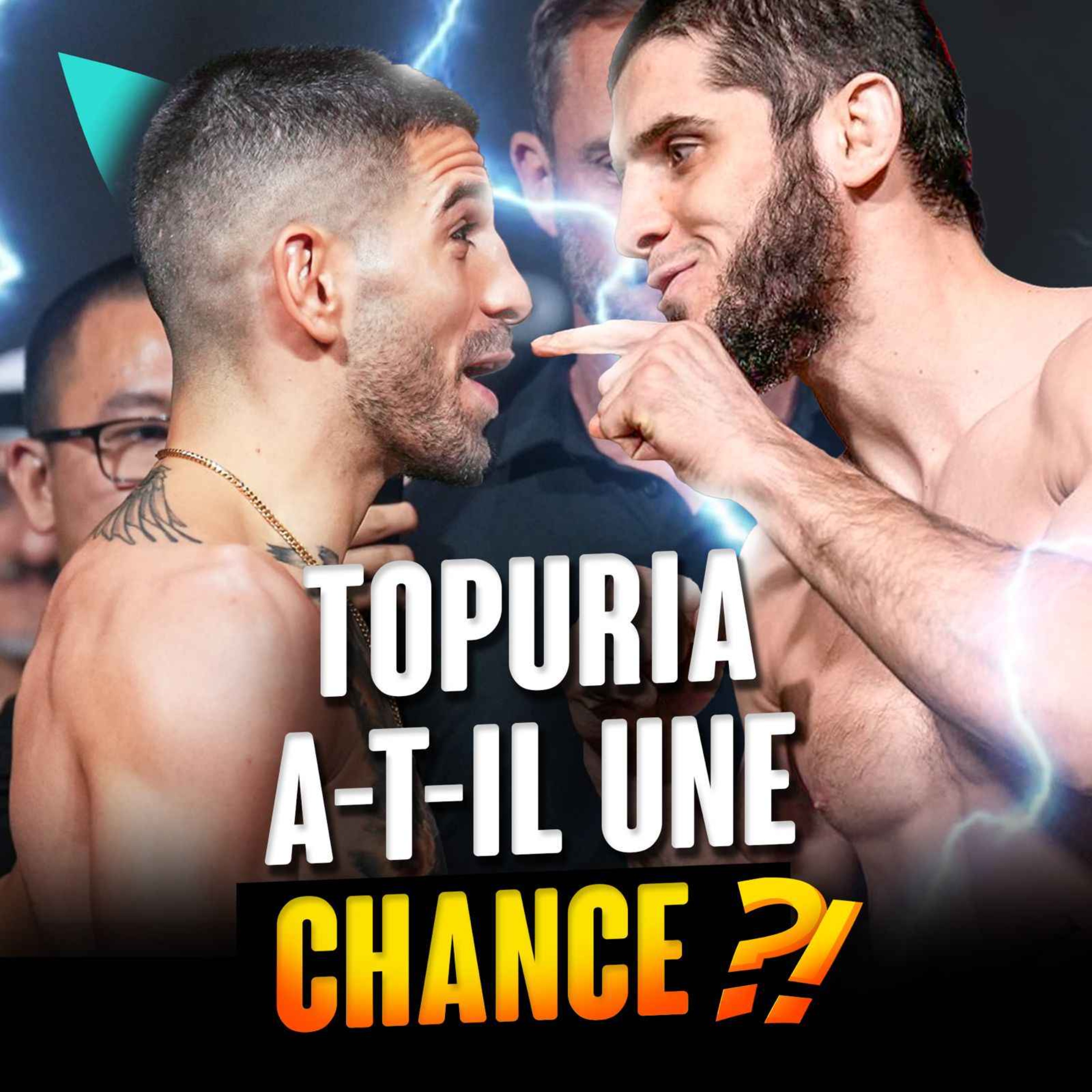 Ilia Topuria vs Islam Makhachev : PEUT-IL LE FAIRE ?