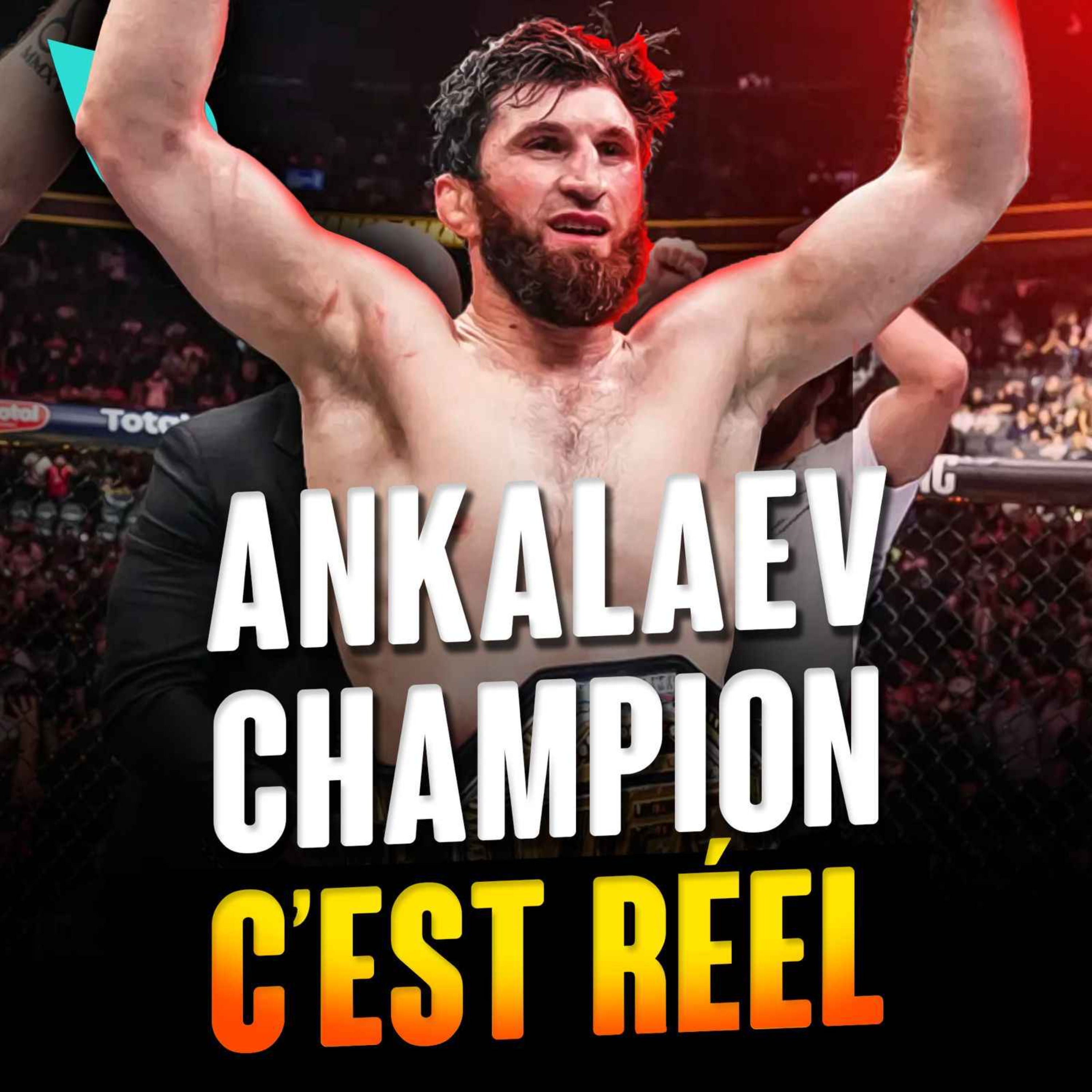 Le cauchemar de l'UFC est là