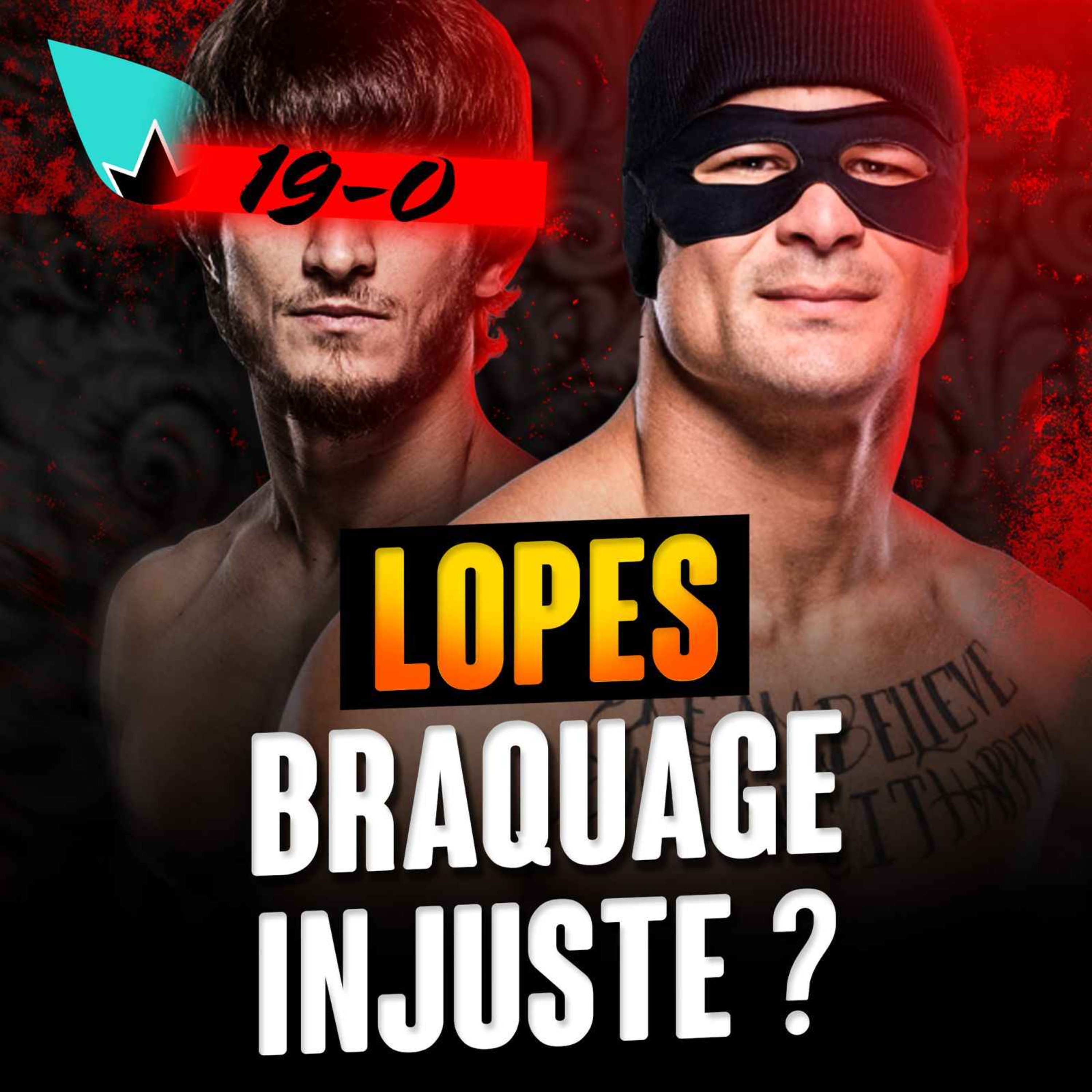 Diego Lopes et Movsar Evloev : destins croisés