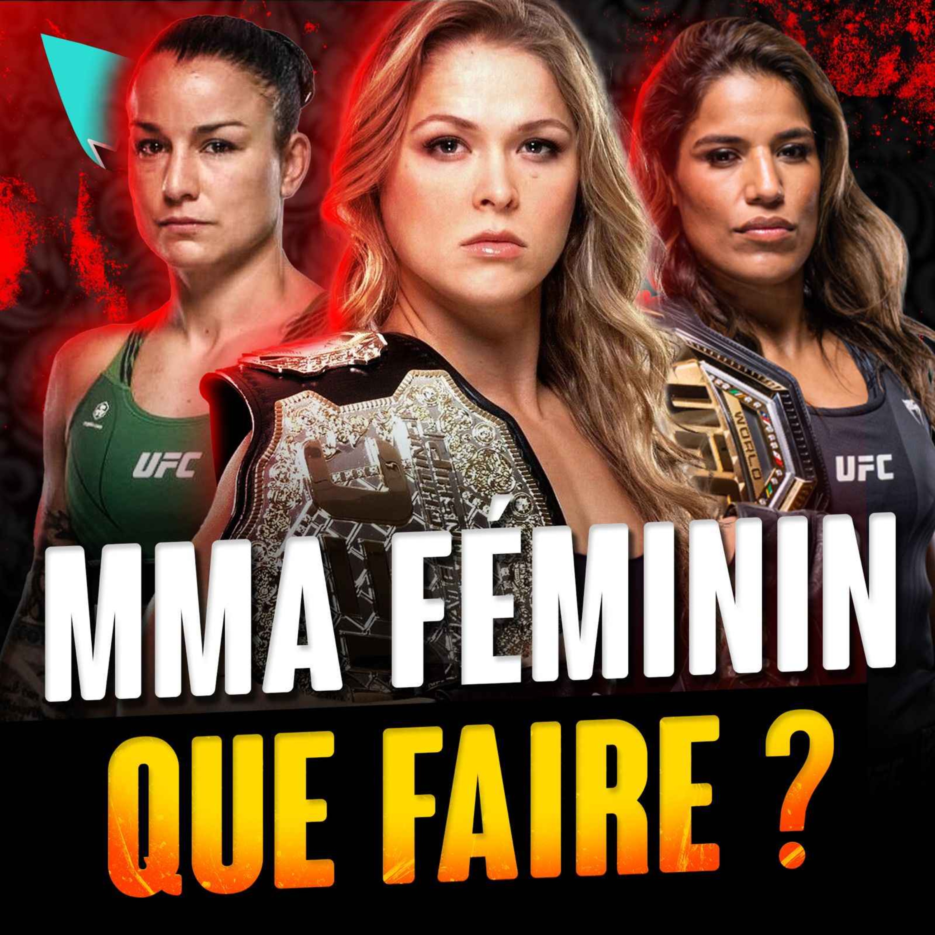 MMA Féminin : quelle(s) solution(s) ?