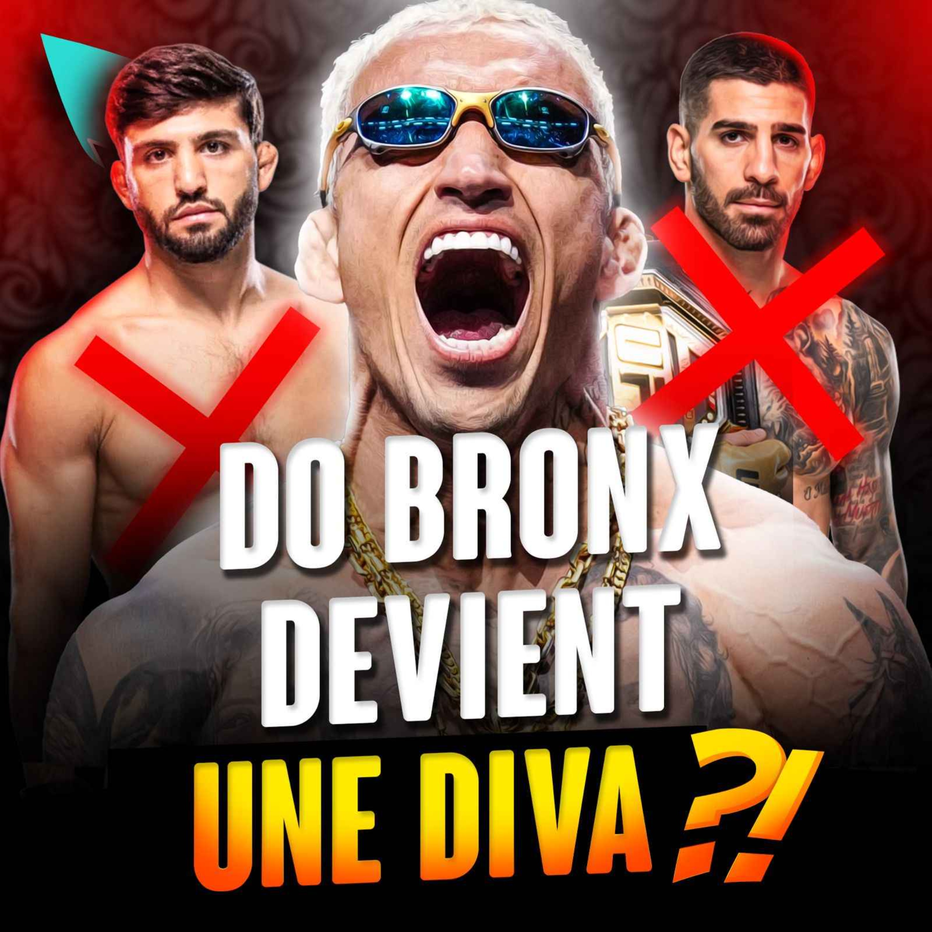 Que se passe-t-il avec Charles Oliveira ?