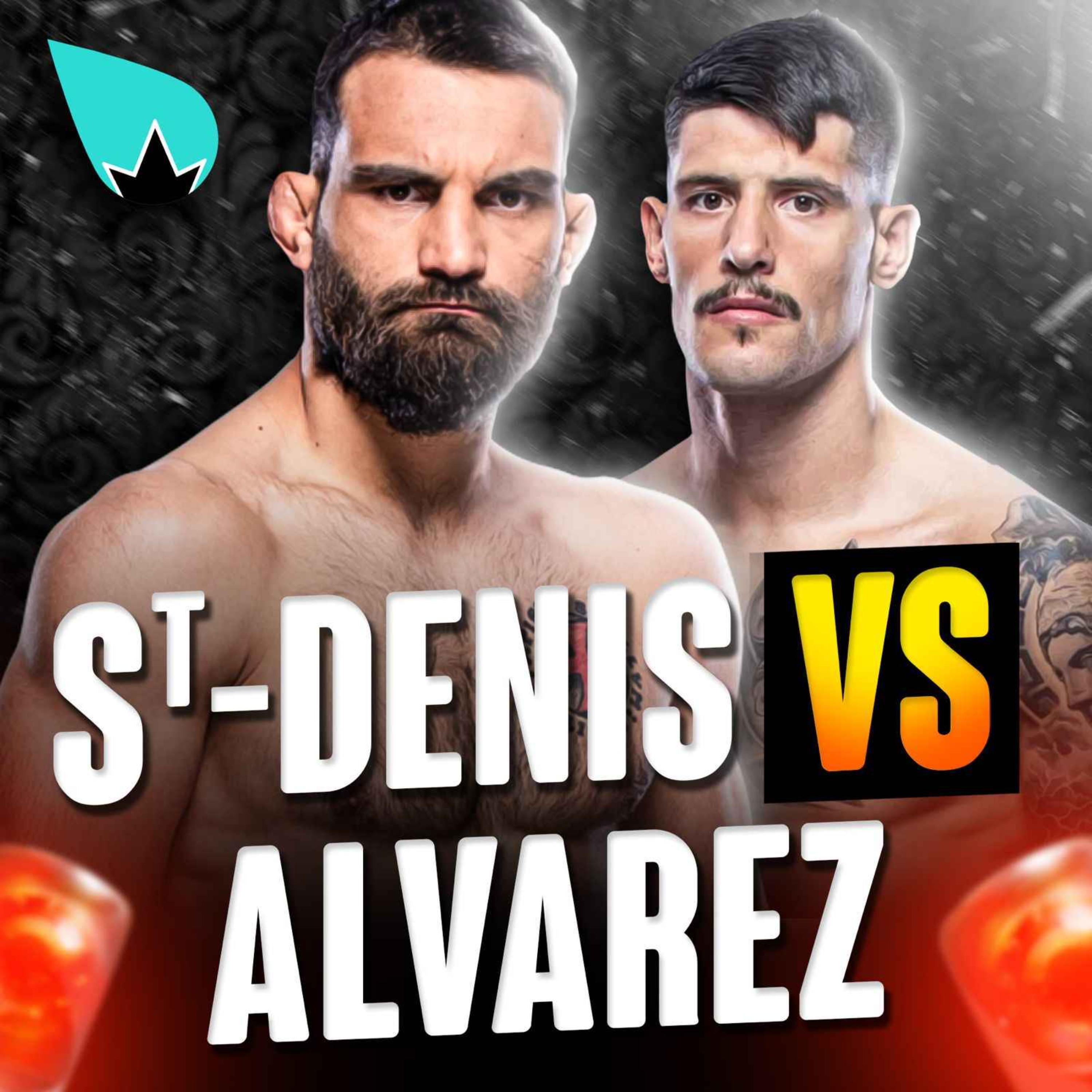 Benoit St-Denis vs Joel Alvarez pour l'UFC 315 !!!