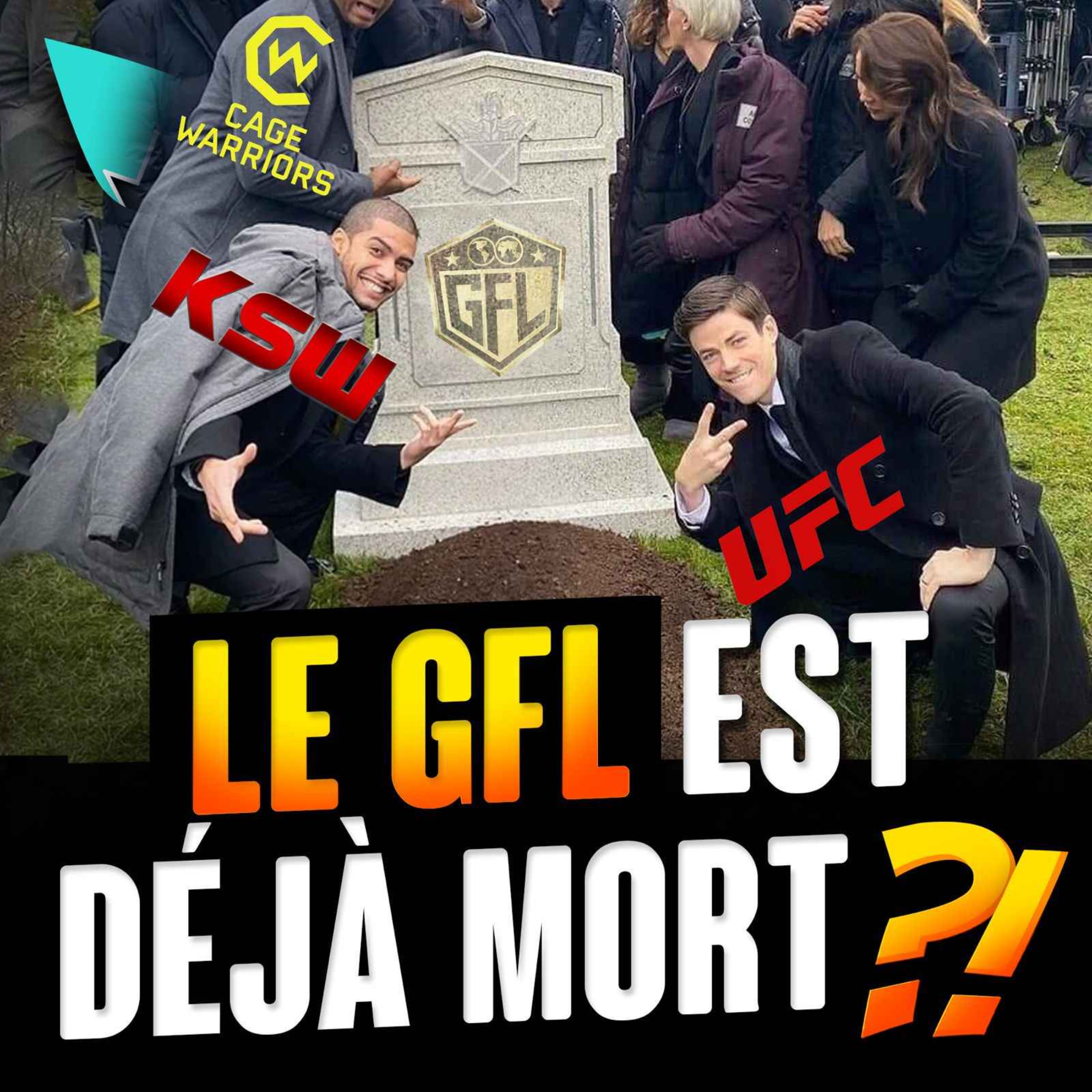 Le MMA en recession ?