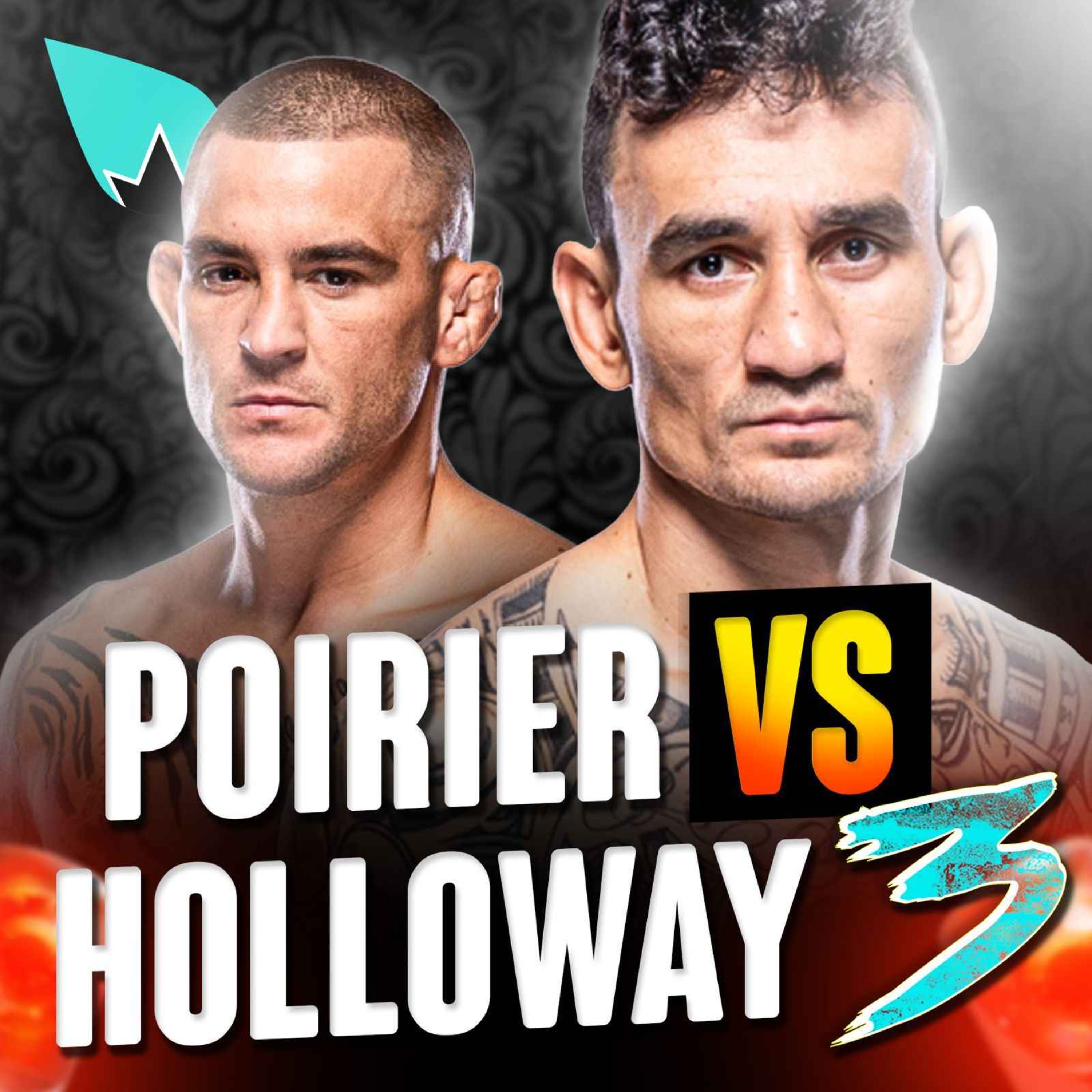 Max Holloway vs Dustin Poirier : OUI MAIS&%238230;