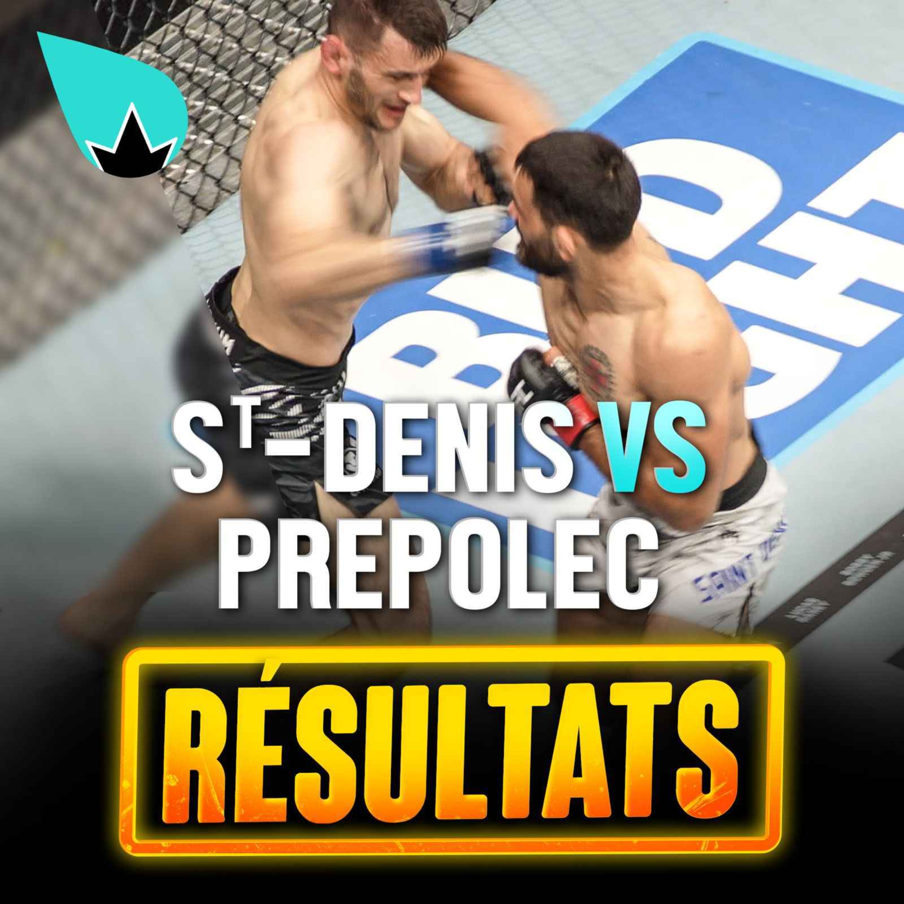 UFC 315 Benoit St Denis vs Prepolec - RECAP & REACTION episode artwork