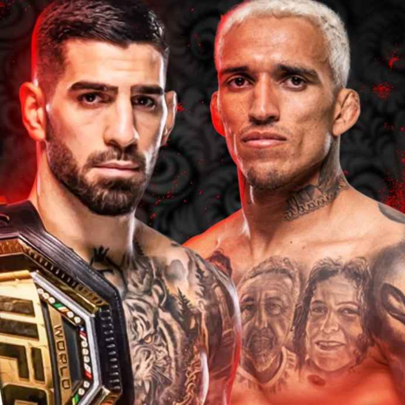 Ilia Topuria vs Charles Oliveira : ÇA VA FINIR BRUTALEMENT !!! episode artwork