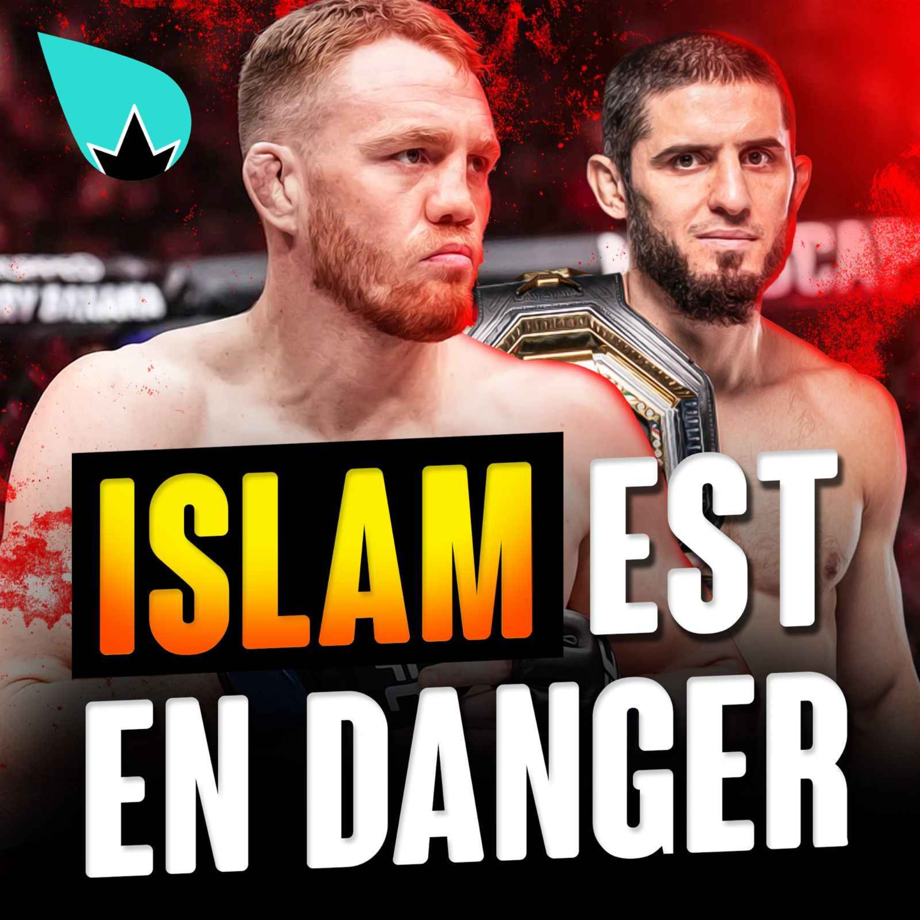 Jack Della Maddalena vs Islam Makhachev : DANG*R ! episode artwork