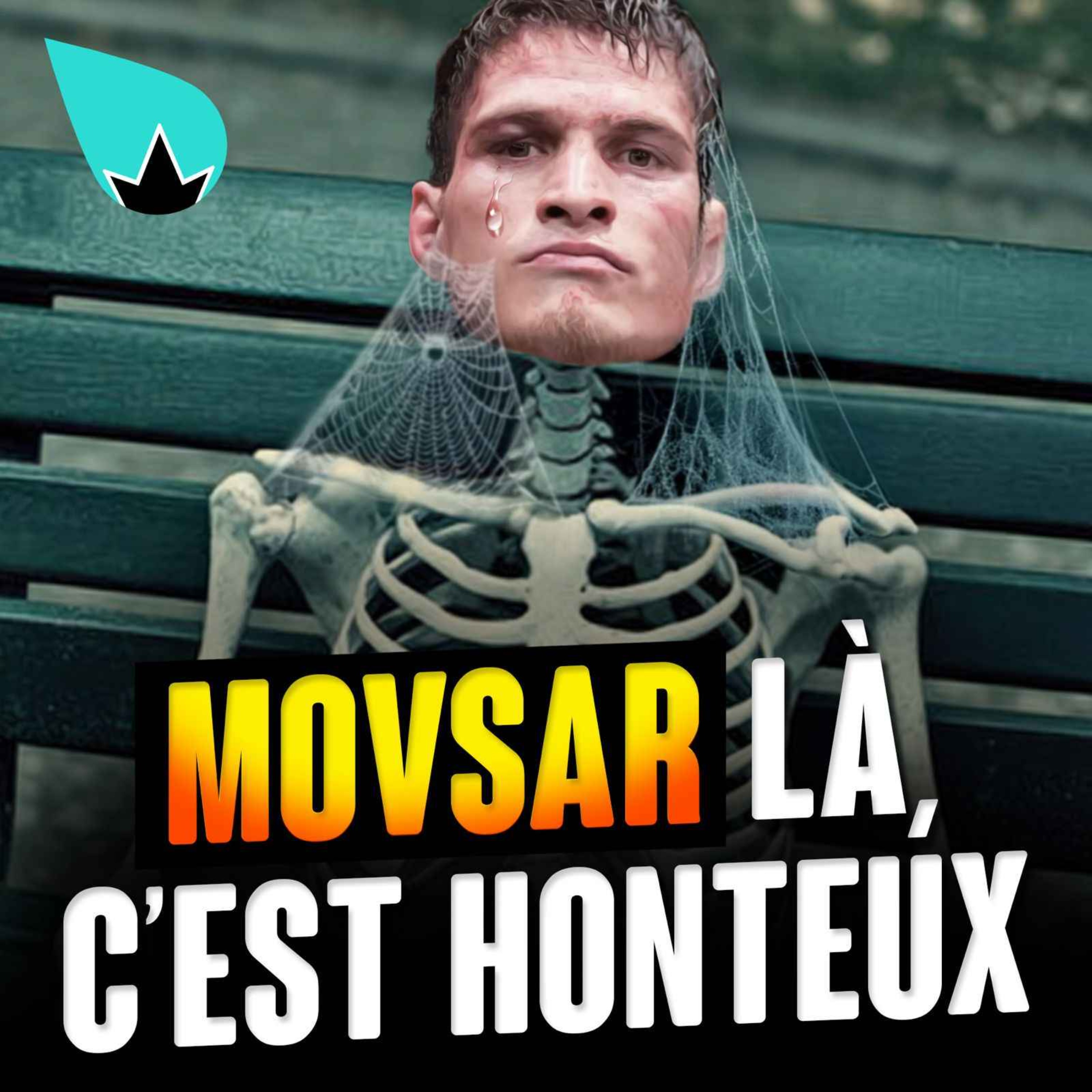 Movsar Evloev oublié, Yair Rodriguez pour le titre : la DOUILLE episode artwork