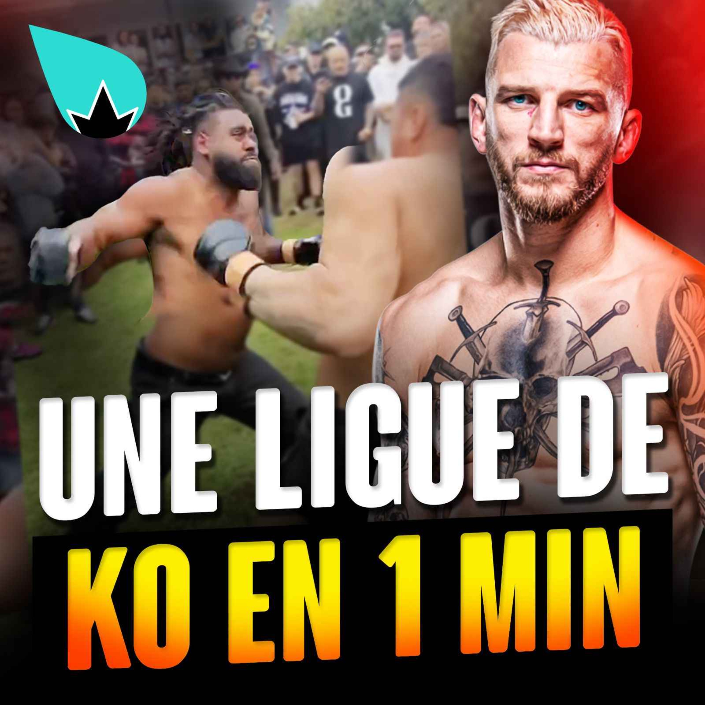 Dan Hooker et sa ligue de fous furieux ! episode artwork
