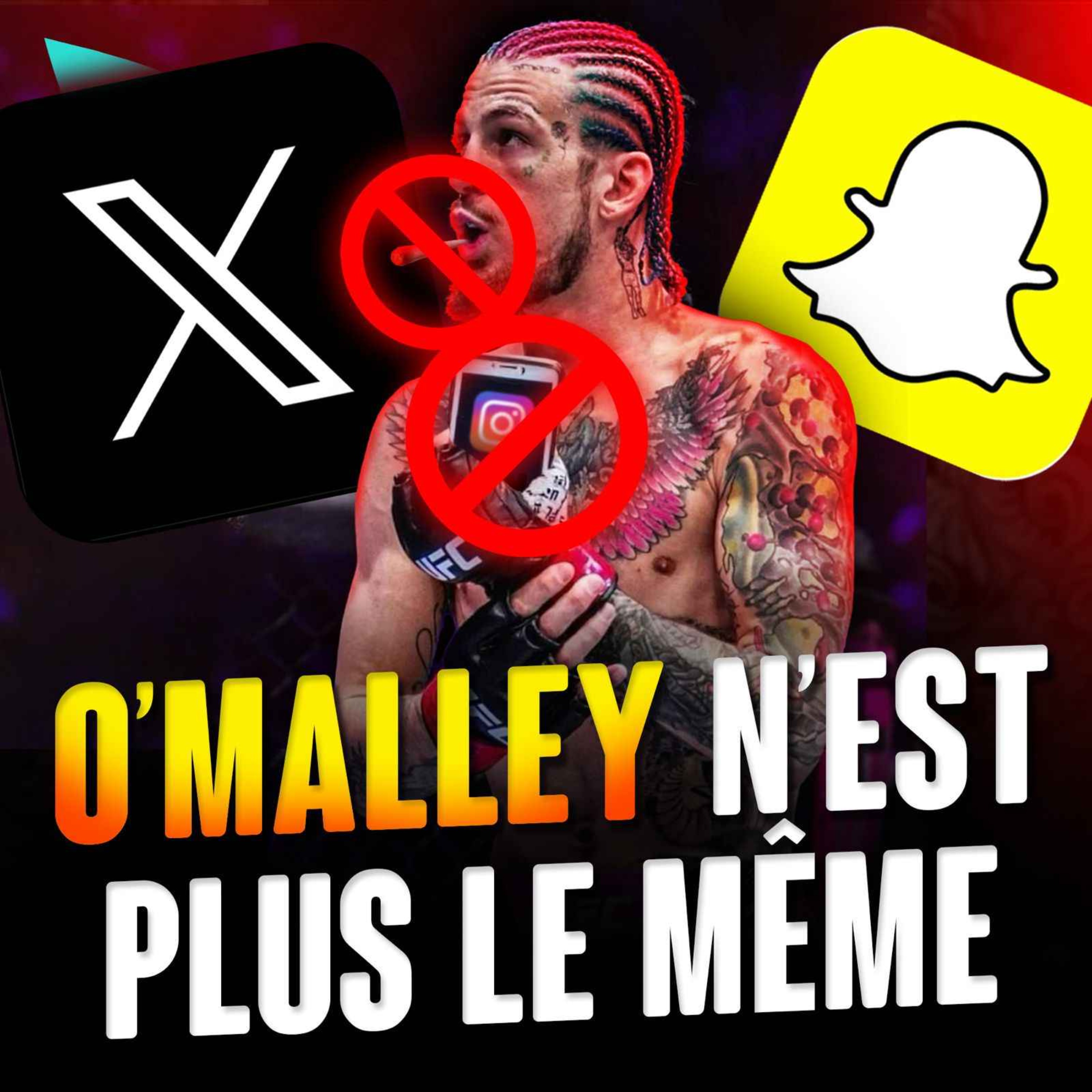 Le nouveau Sean O'Malley : on y croit ? episode artwork
