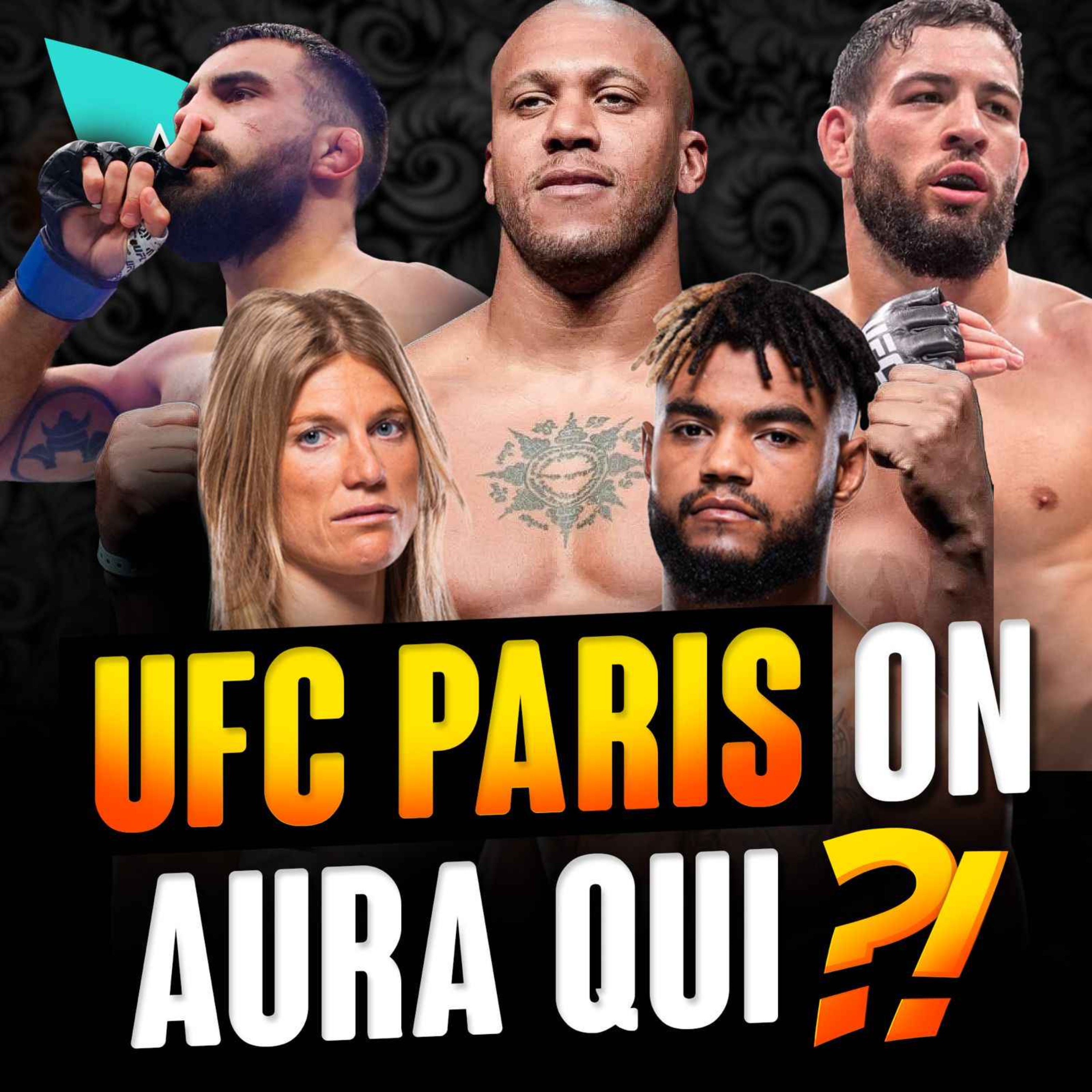 UFC Paris 4 officialisé (on est en roue libre) ! episode artwork