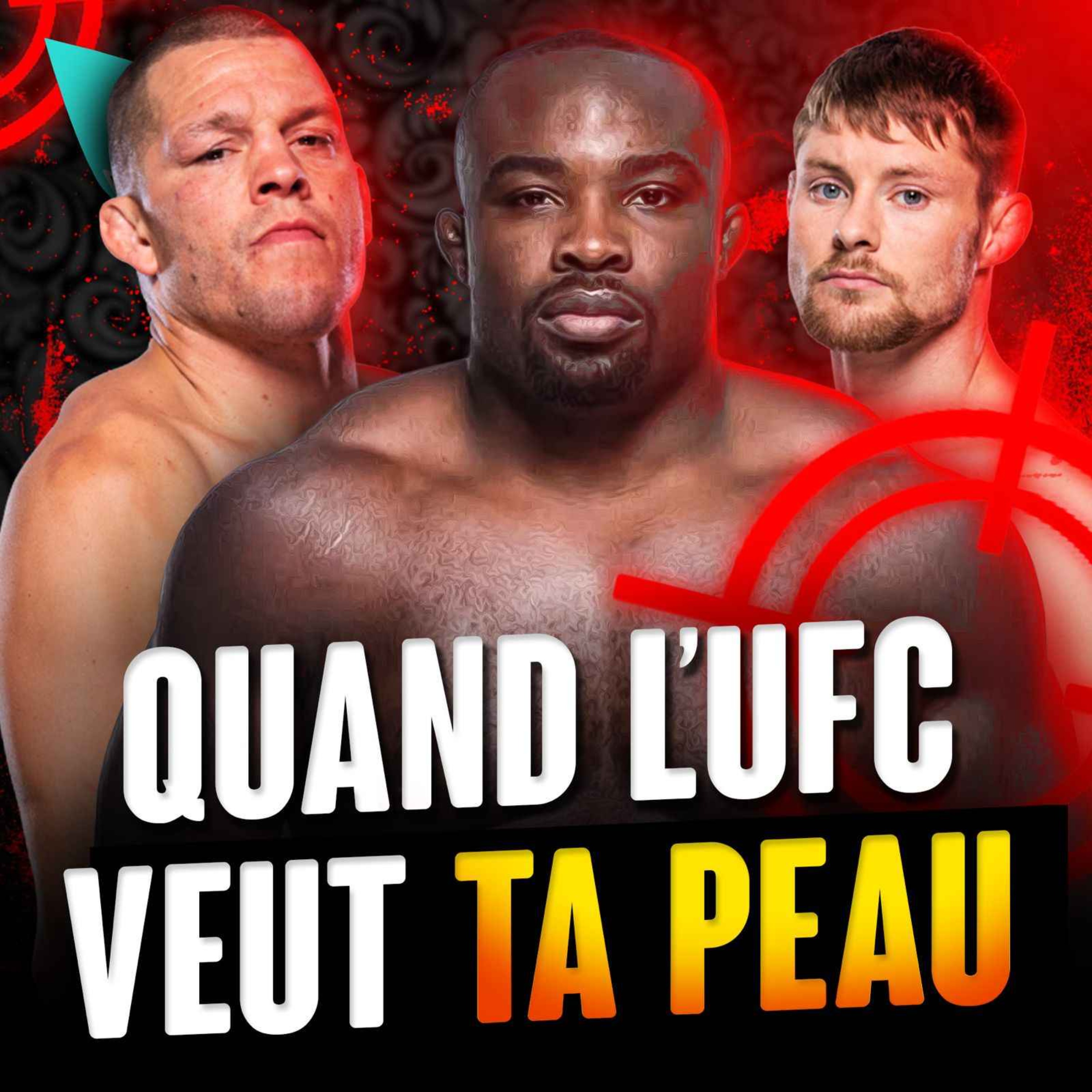 Quand l'UFC t'a dans le viseur episode artwork