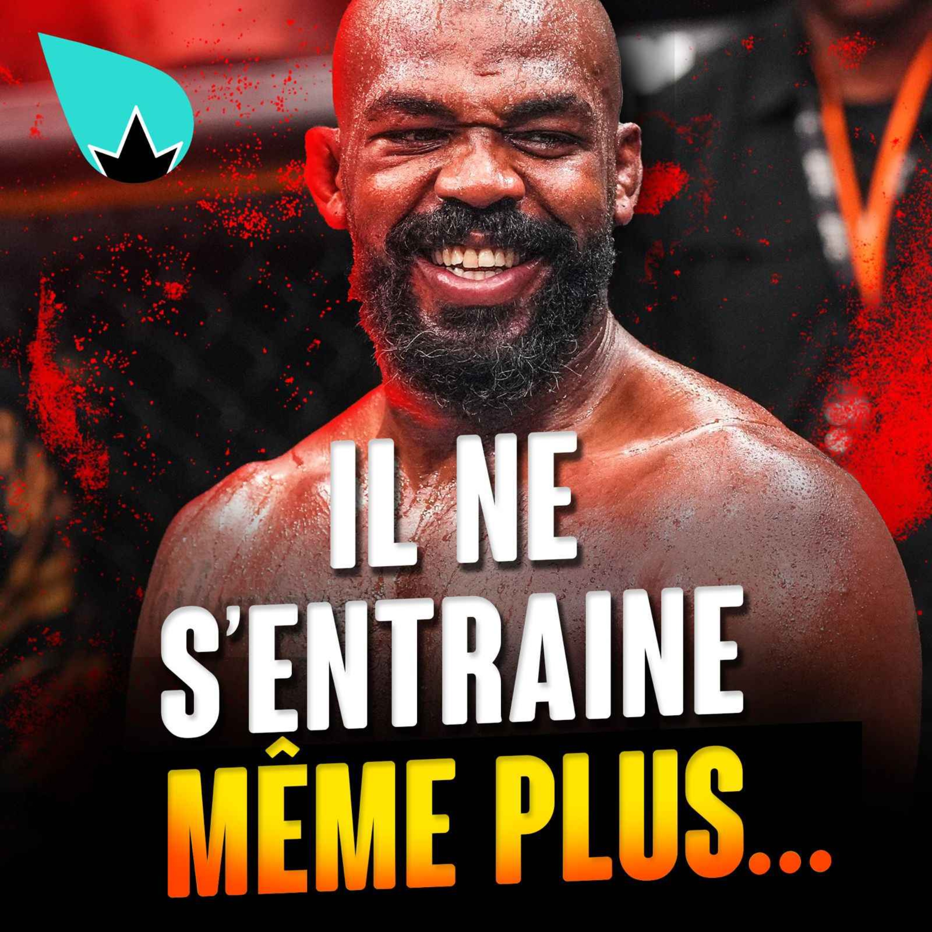 Jon Jones en rajoute une couche : C'EST TROP episode artwork