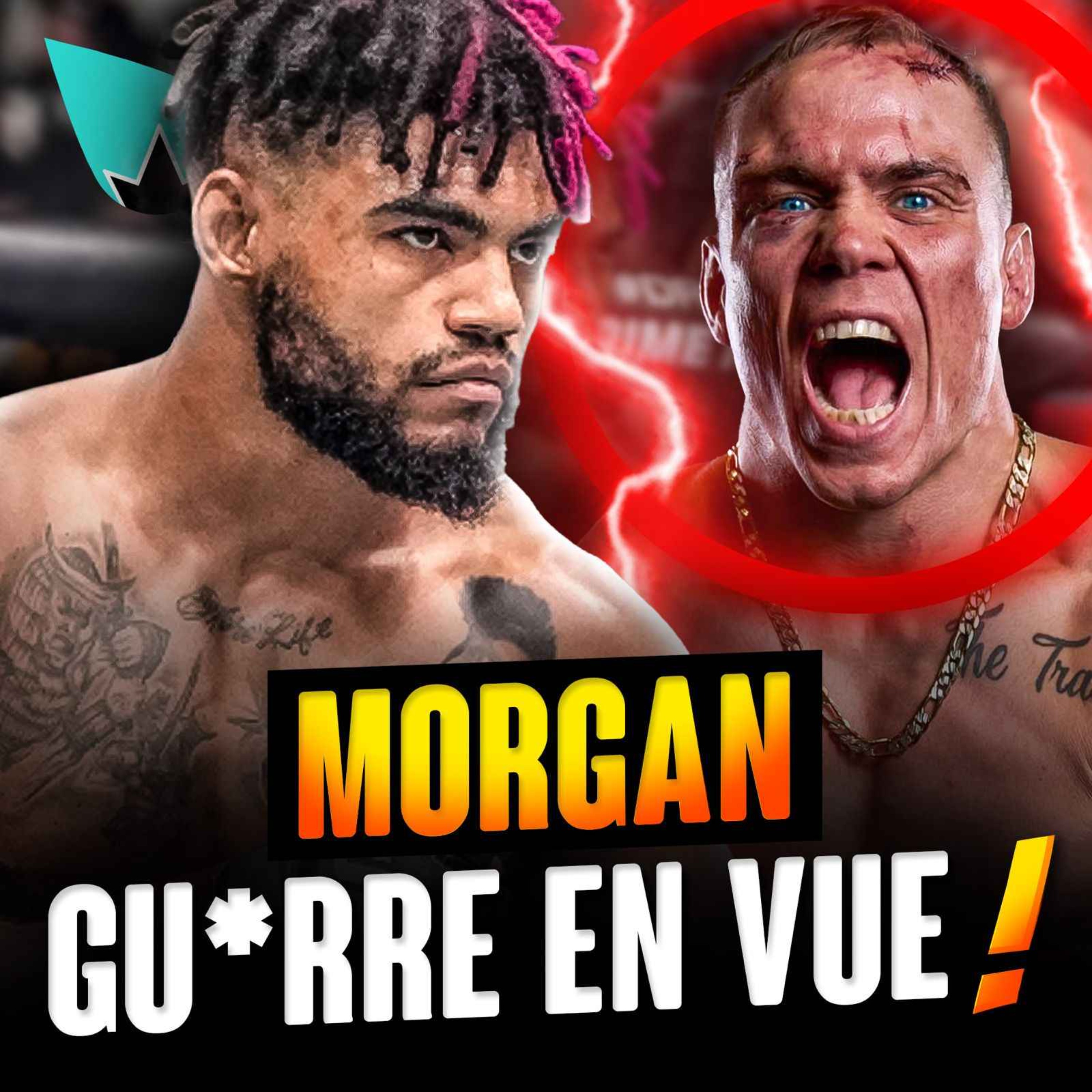 Morgan Charrière : UN BANGER DE PLUS ! episode artwork