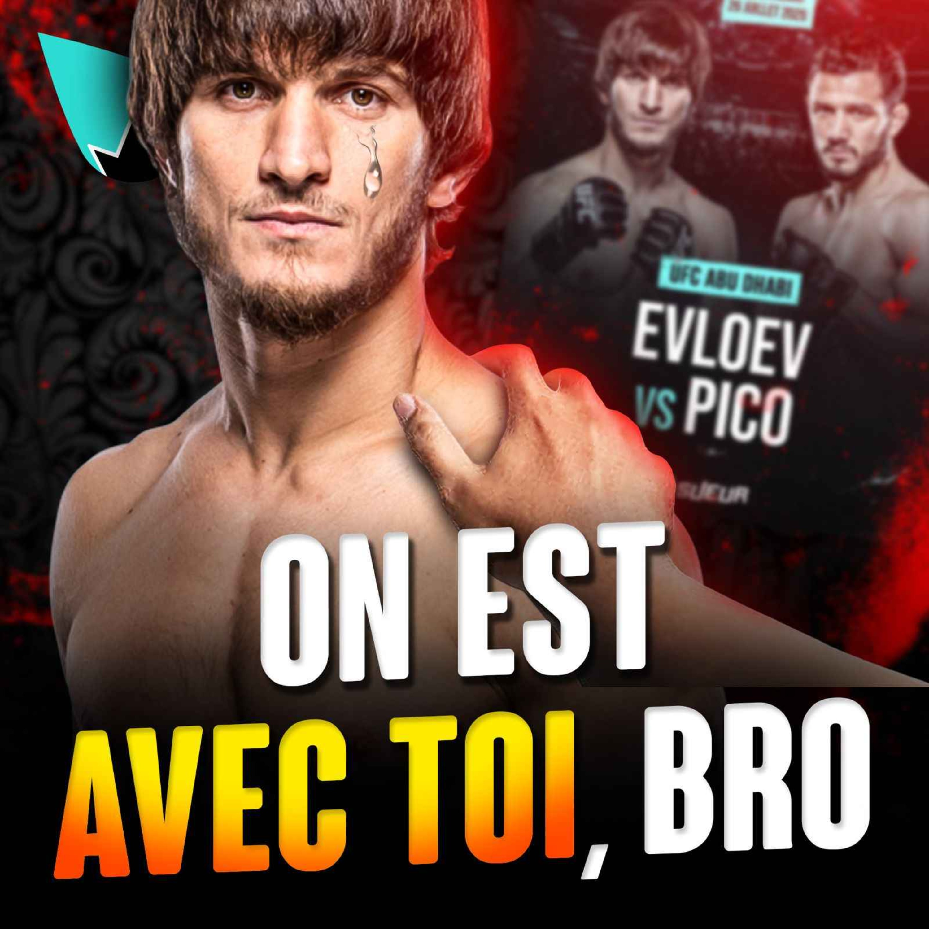 Movsar Evloev vs Aaron Pico : vrai bourbier ? episode artwork