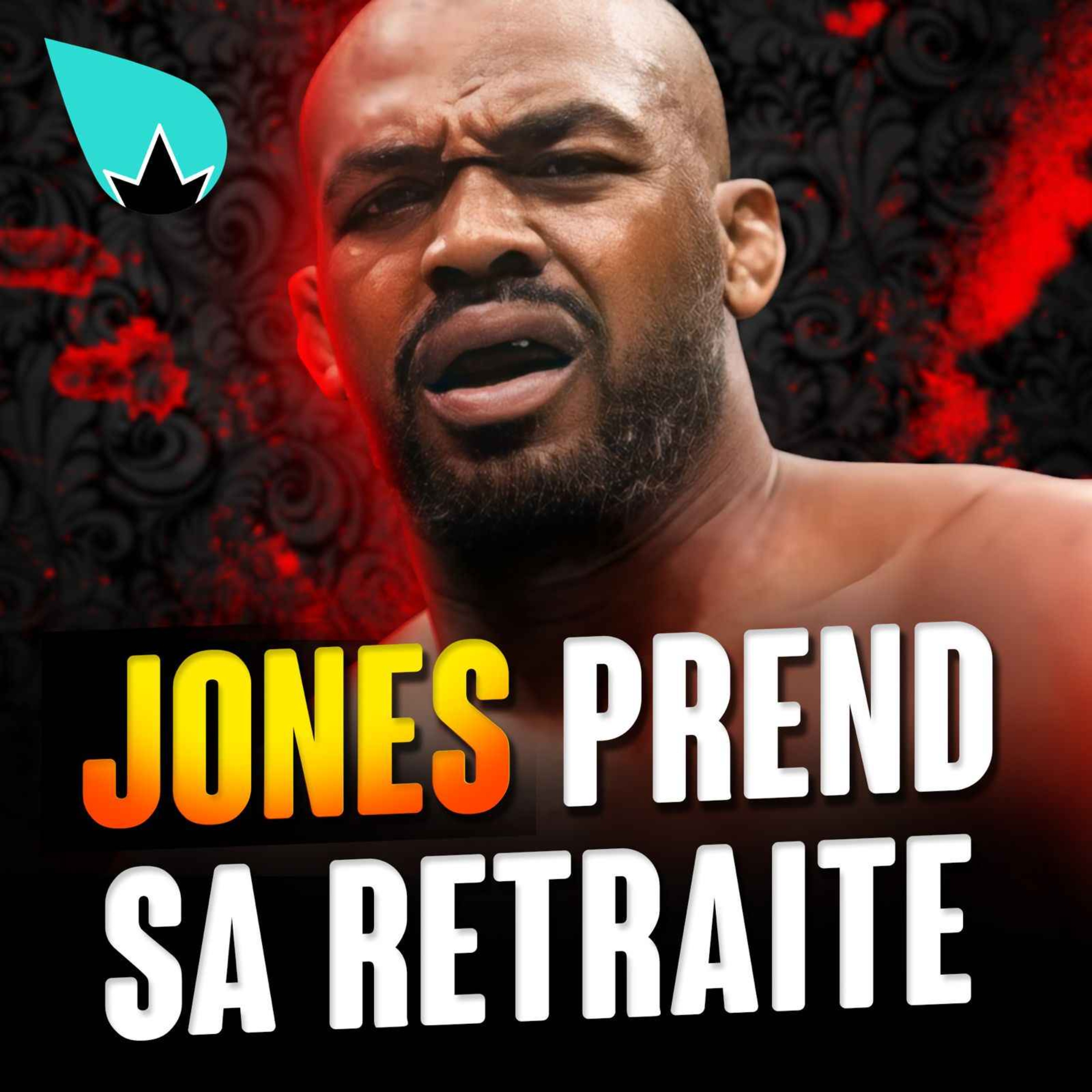 Jon Jones : retraite surprise d'un GOAT FRAUDULEUX episode artwork