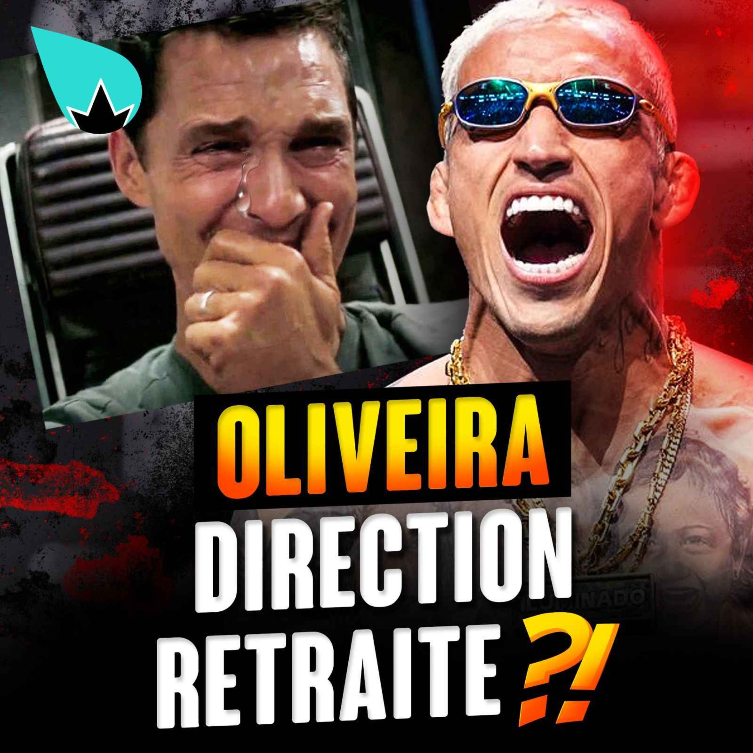 Charles Oliveira : STOP ou ENCORE ? episode artwork