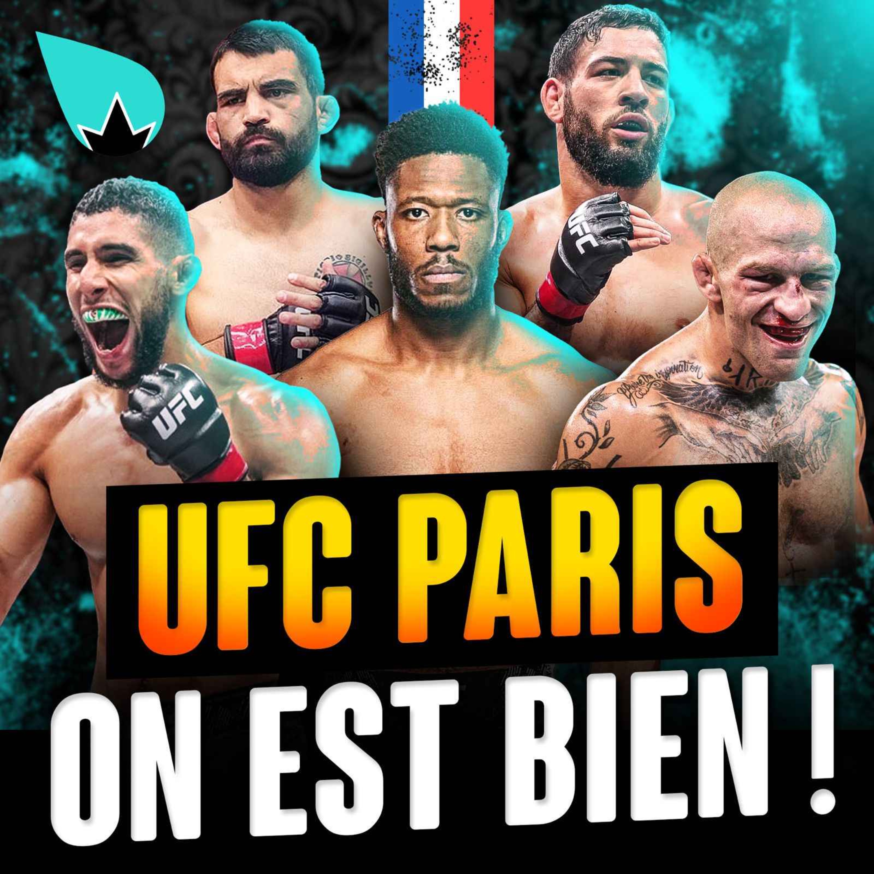UFC Paris, pour le moment&%238230;