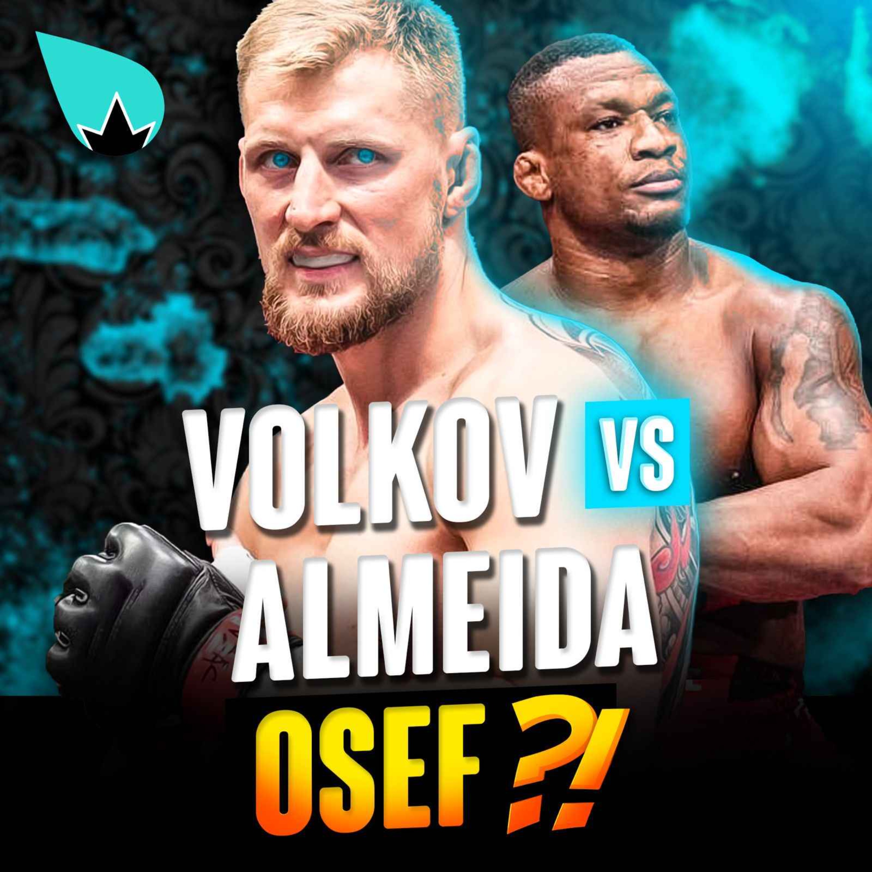 Alexander Volkov vs Jailton Almeida ! episode artwork