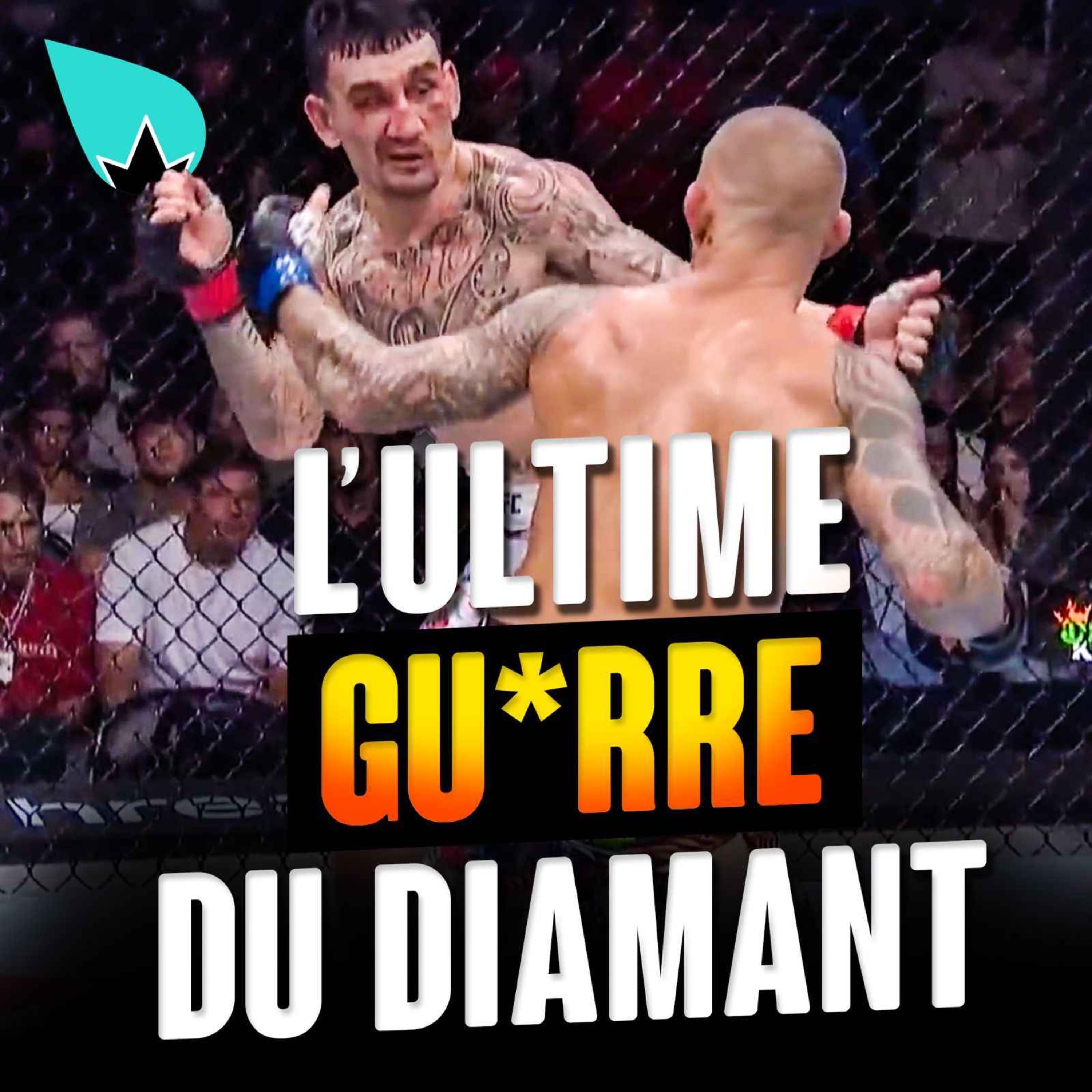UFC 318 Dustin Poirier vs Max Holloway - une ultime guerre episode artwork