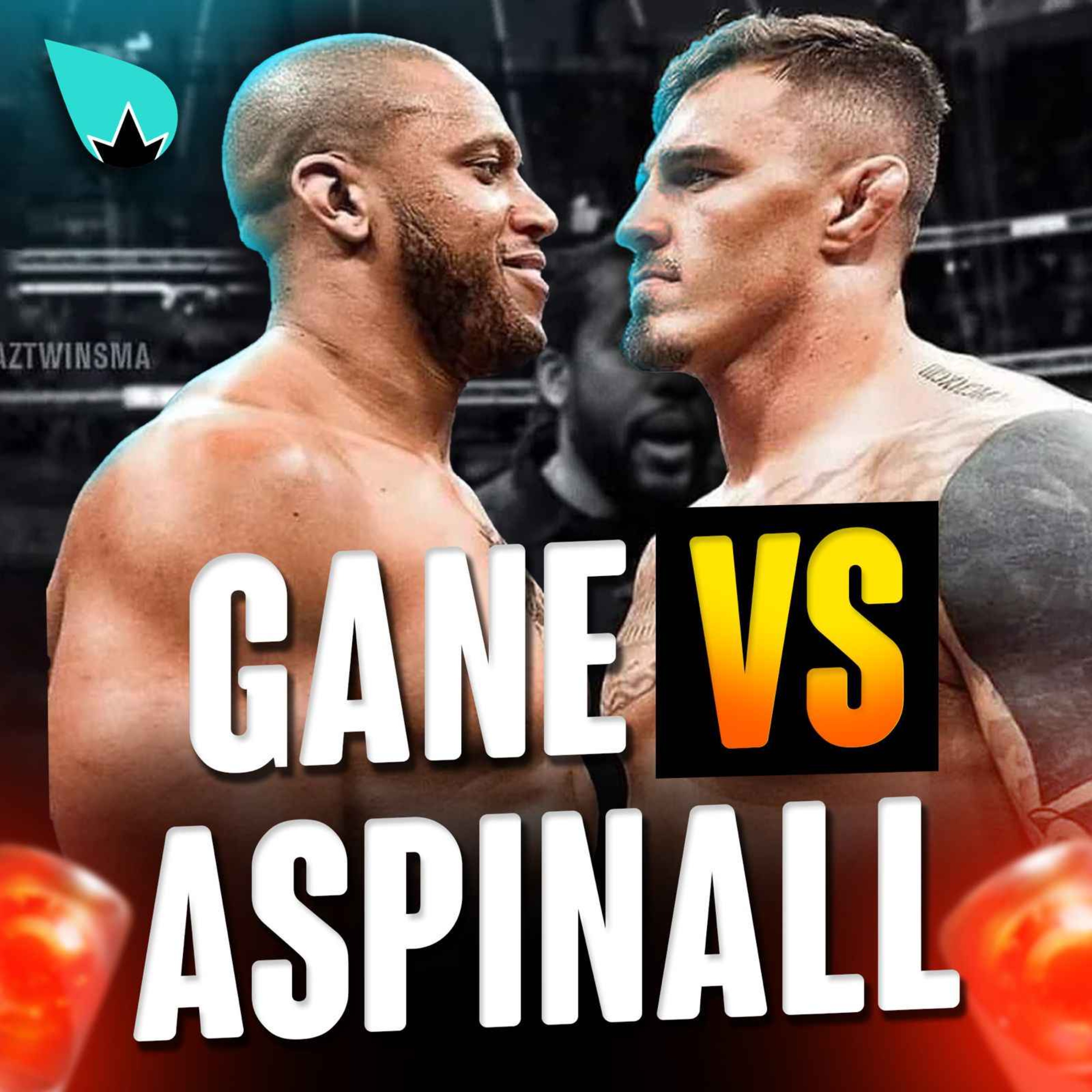 Ciryl Gane vs Tom Aspinall : ON Y EST ! episode artwork