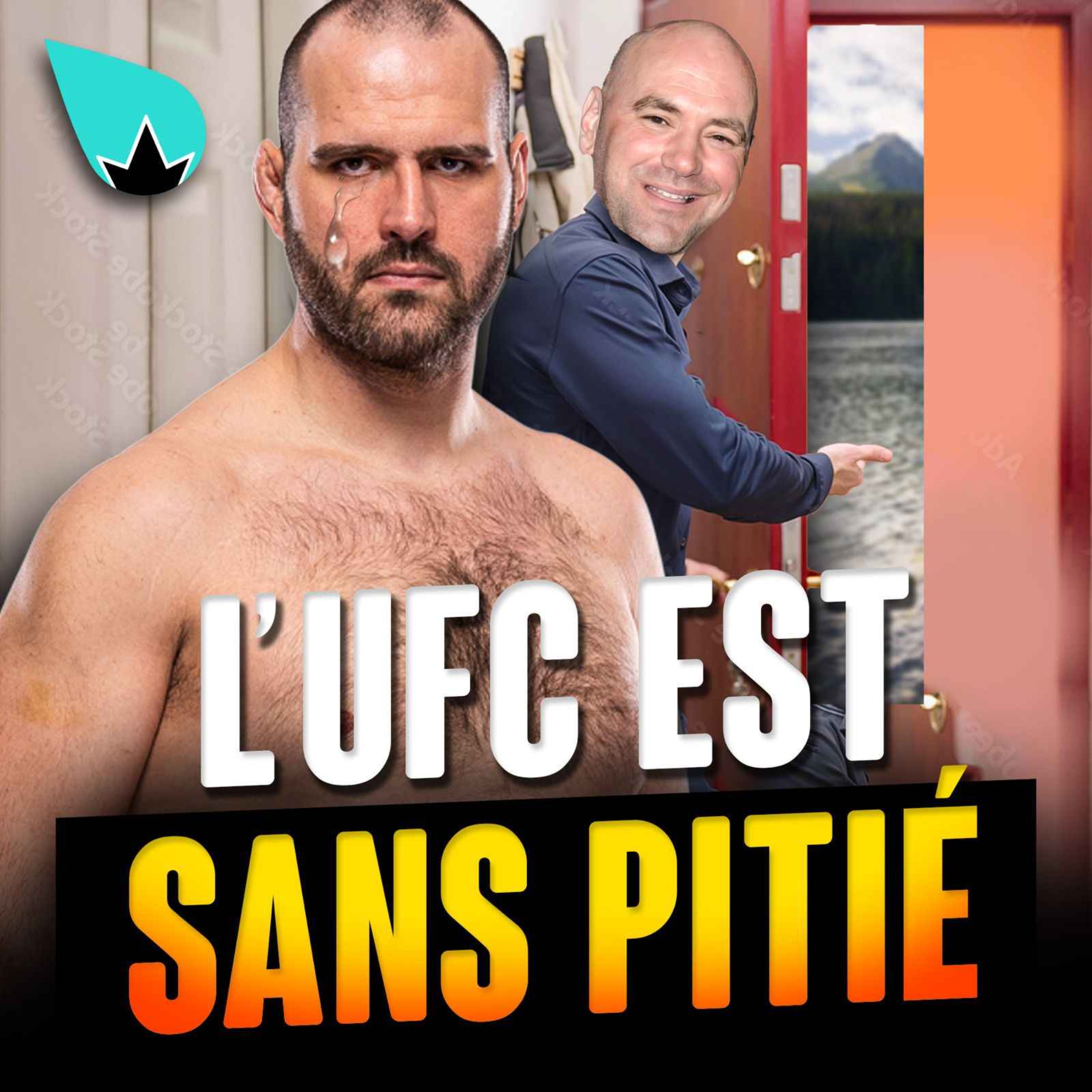 Il se fait virer en 7-1 à l’UFC… PARDON ?! episode artwork