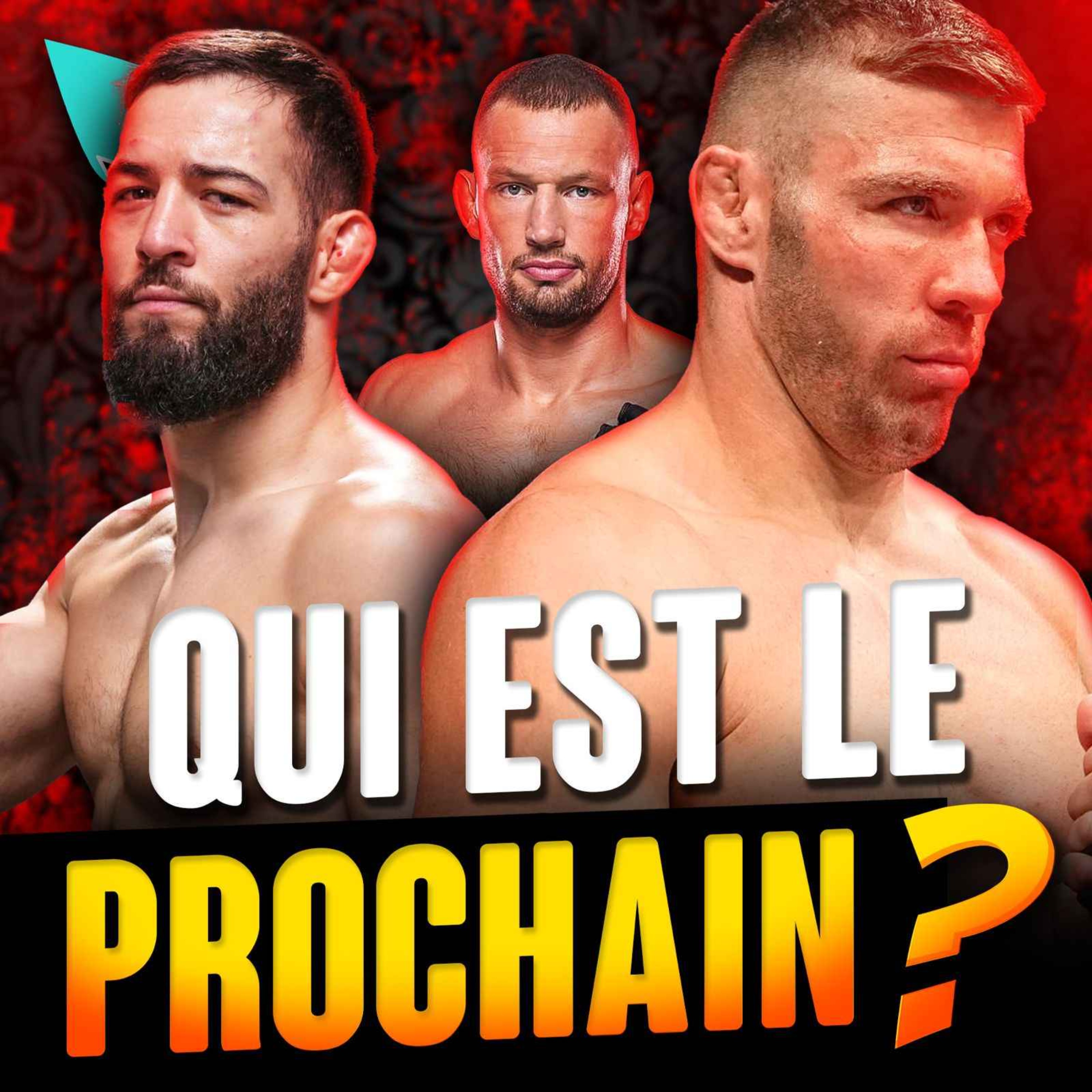 Dricus Du Plessis, Nassourdine Imavov & RDR : Destins Croisés ? episode artwork