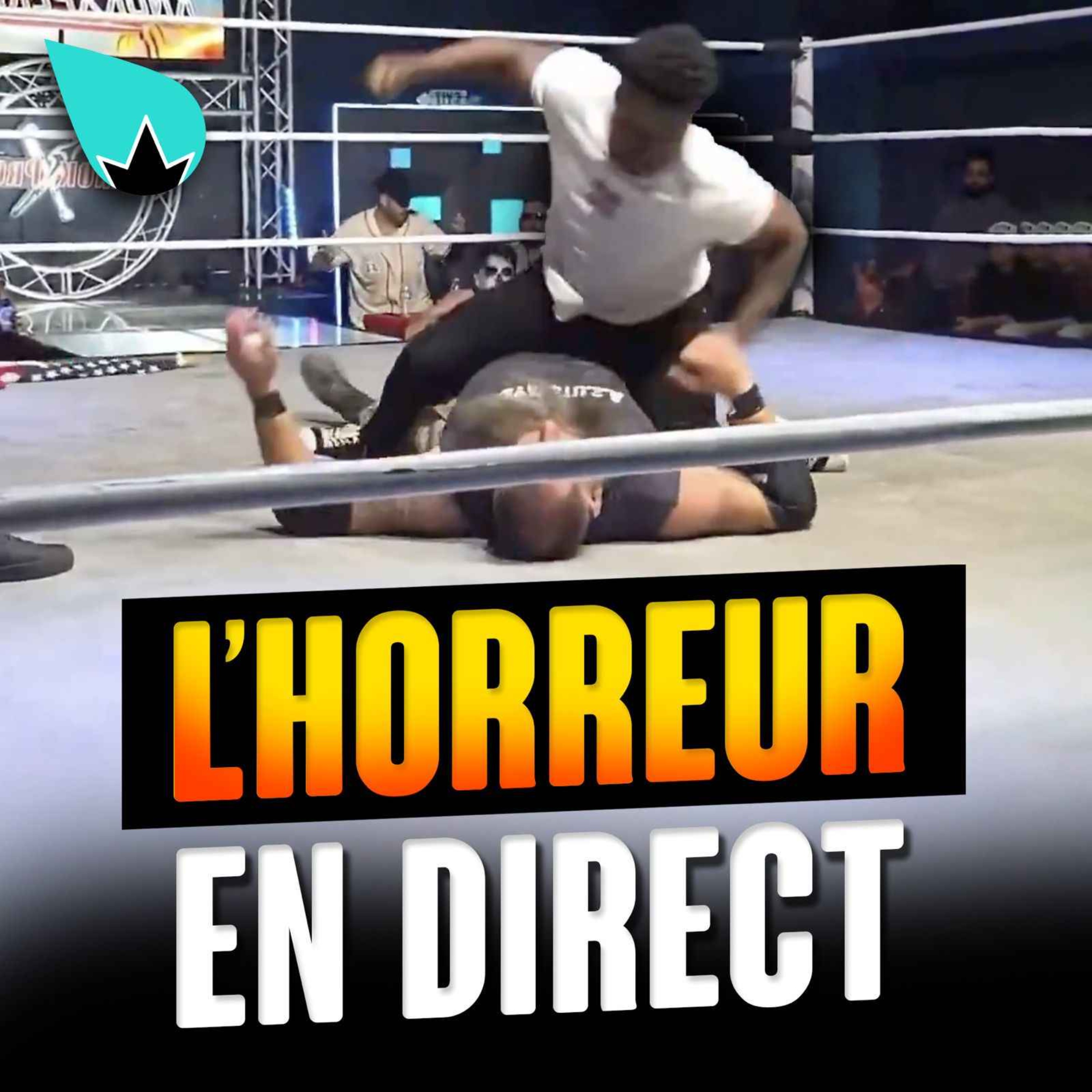 Nouveau drame sur Kick : le fils de Rampage Jackson pète un cable episode artwork