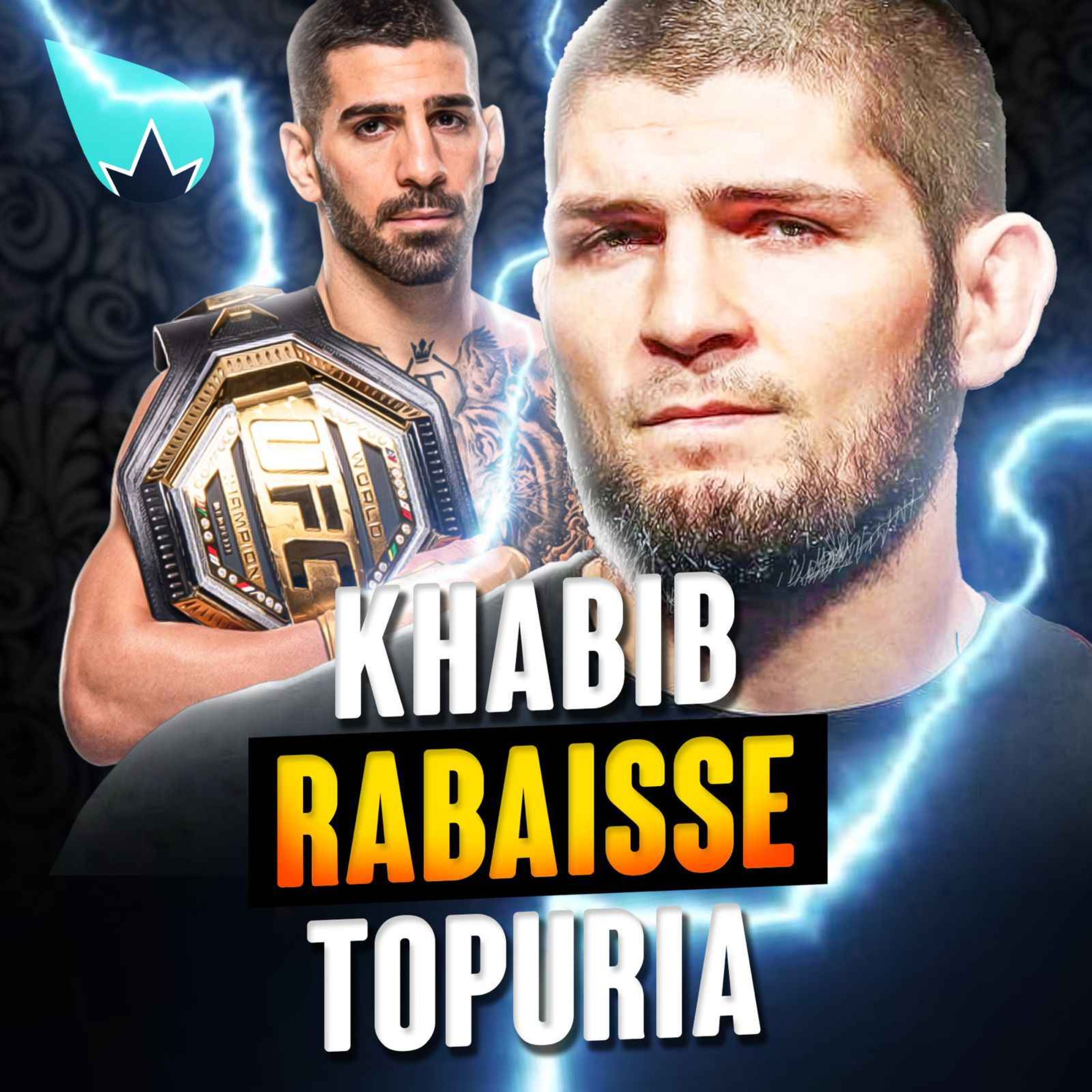 La Sueur – Khabib : ZERO objectivité ?