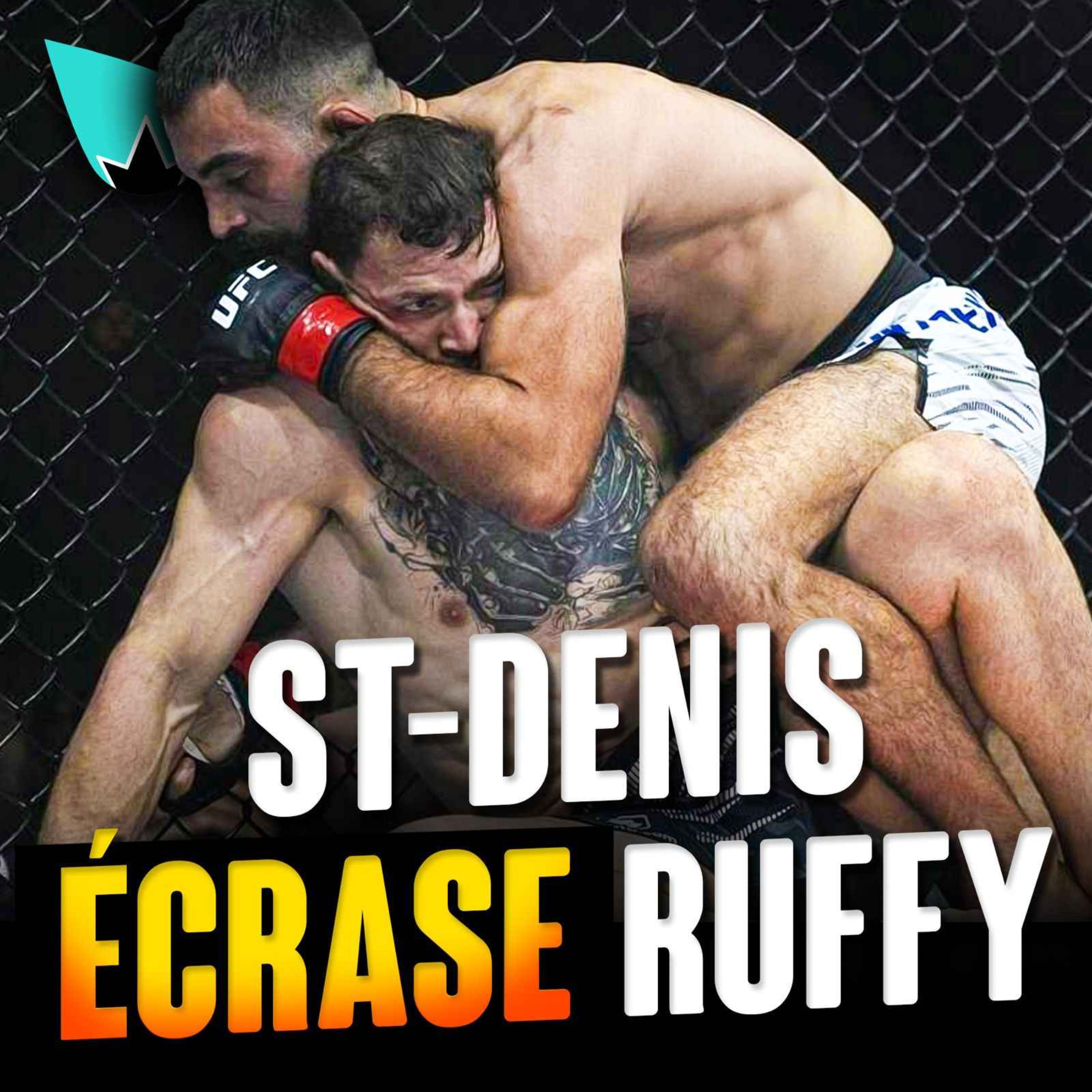 Benoit St-Denis ROULE sur Ruffy : EN MODE 2.0 episode artwork