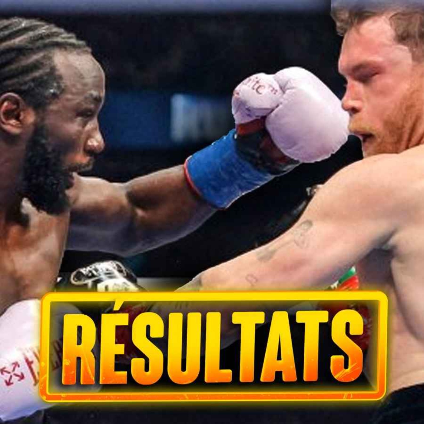 Canelo Alvarez vs Terence Crawford : UN GOAT !