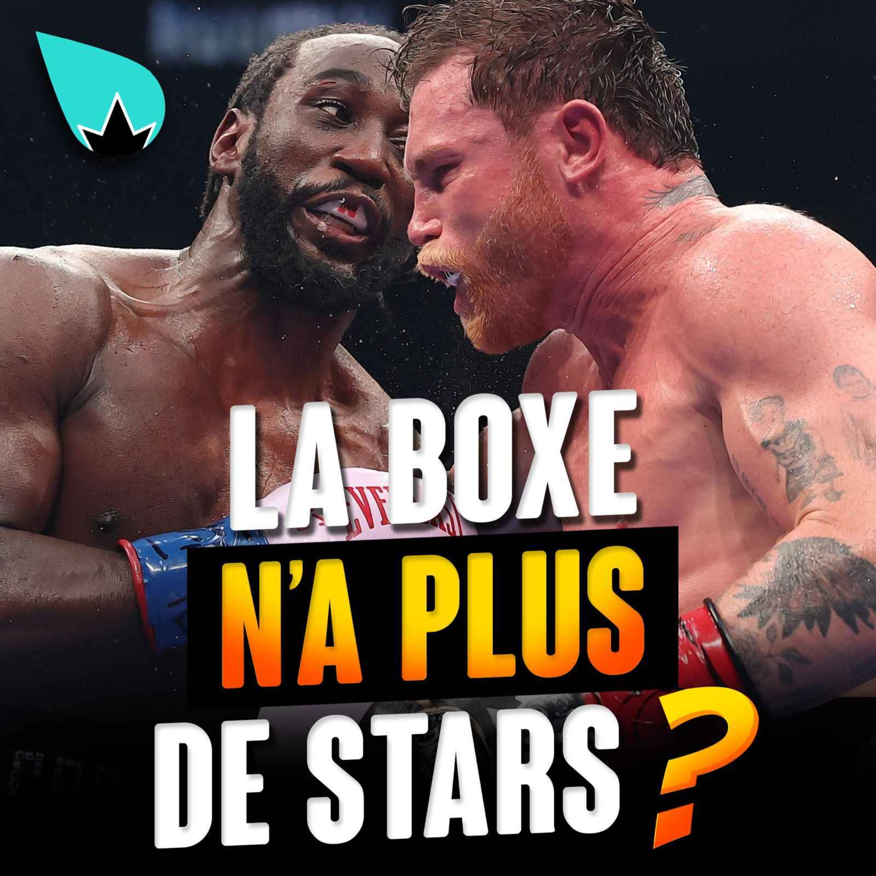Canelo vs Crawford : LES CHIFFRES SONT TOMBÉS episode artwork