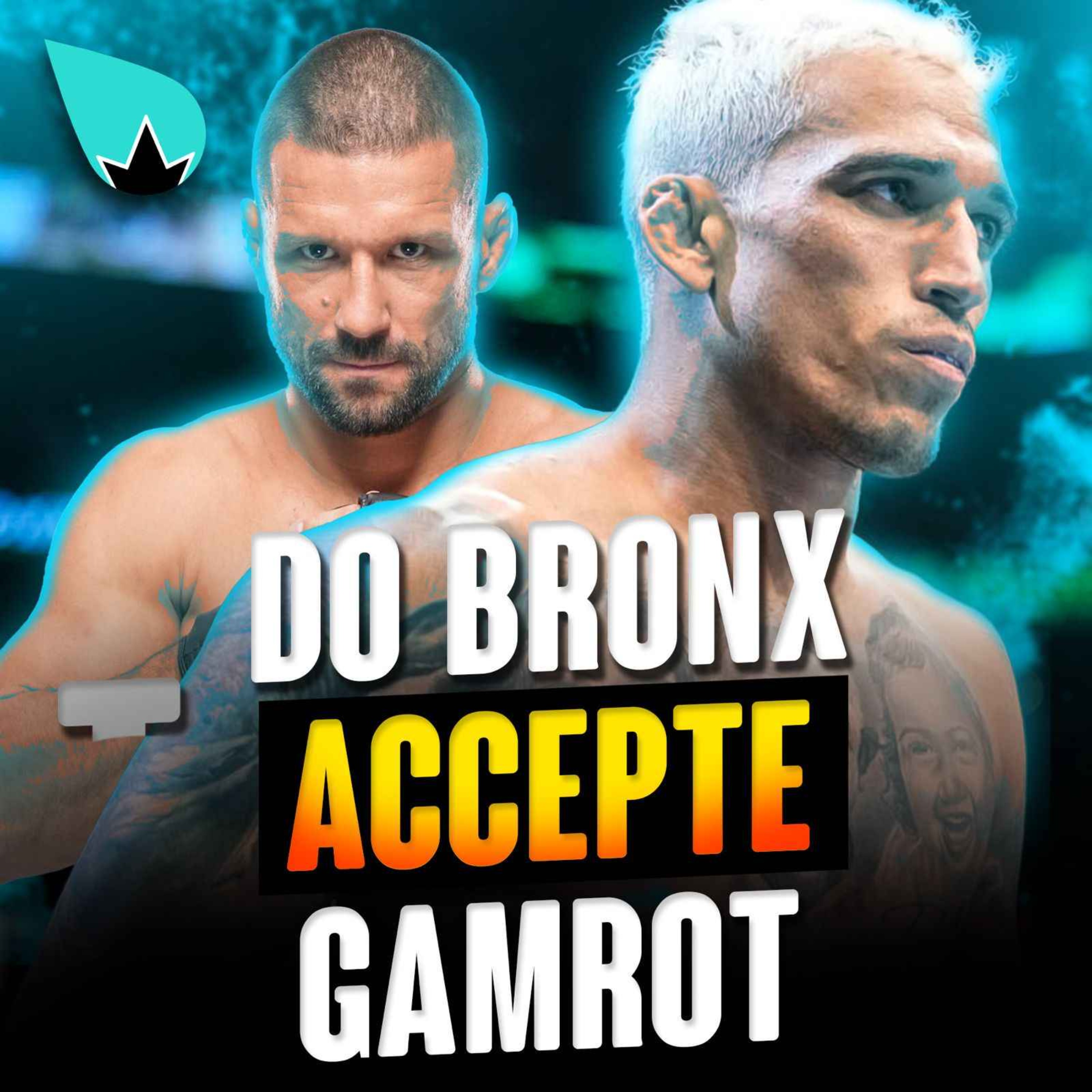 Charles Oliveira vs Gamrot : OFFICIEL ! episode artwork