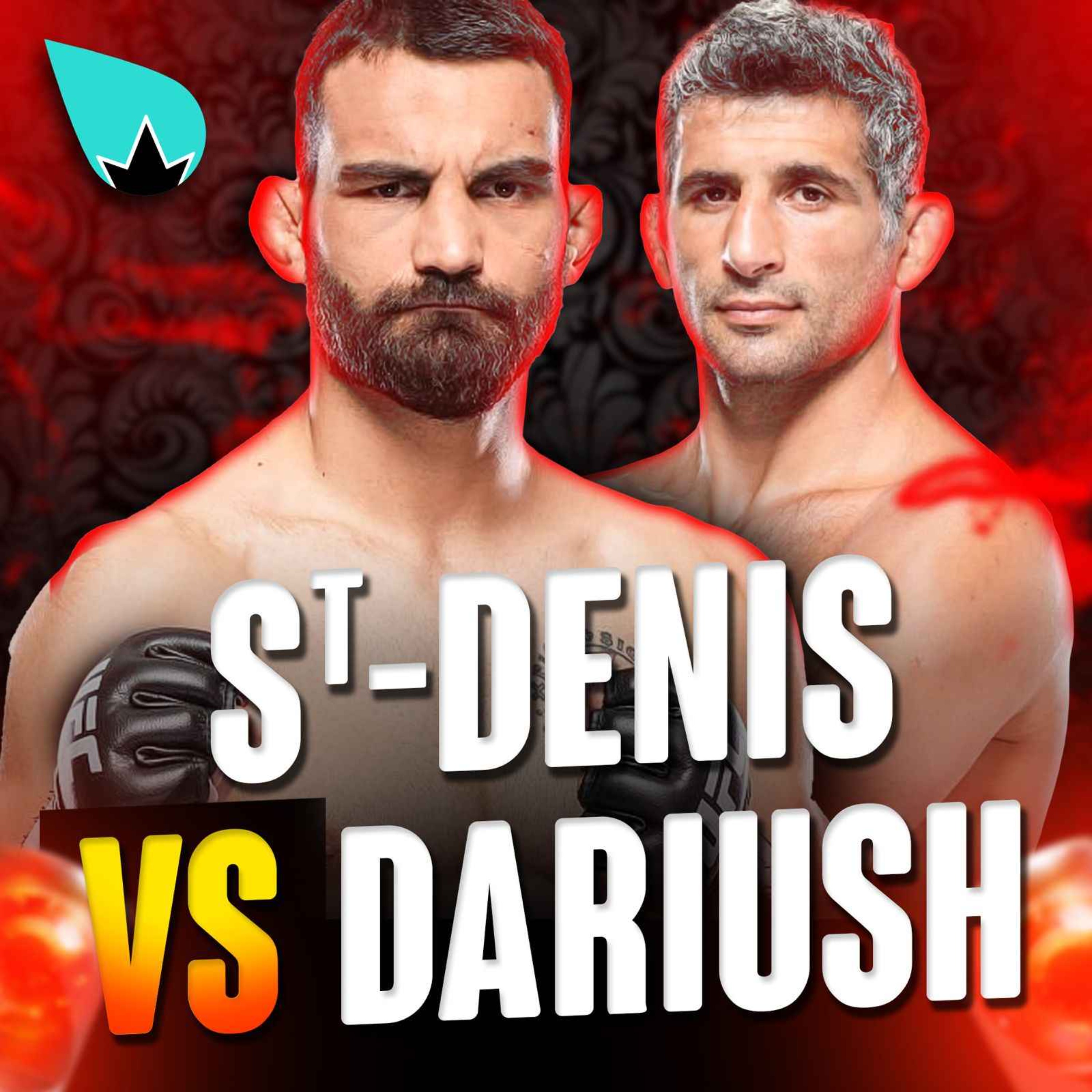 Benoit St-Denis vs Beneil Dariush : OFFICIEL ! episode artwork