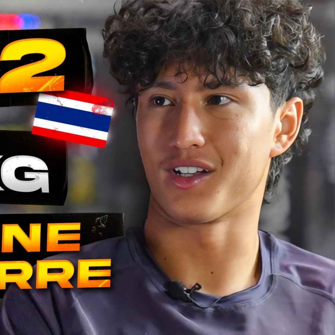 Nabil Anane : Interview de la pépite Thai-Algérienne du Muay Thai ! episode artwork