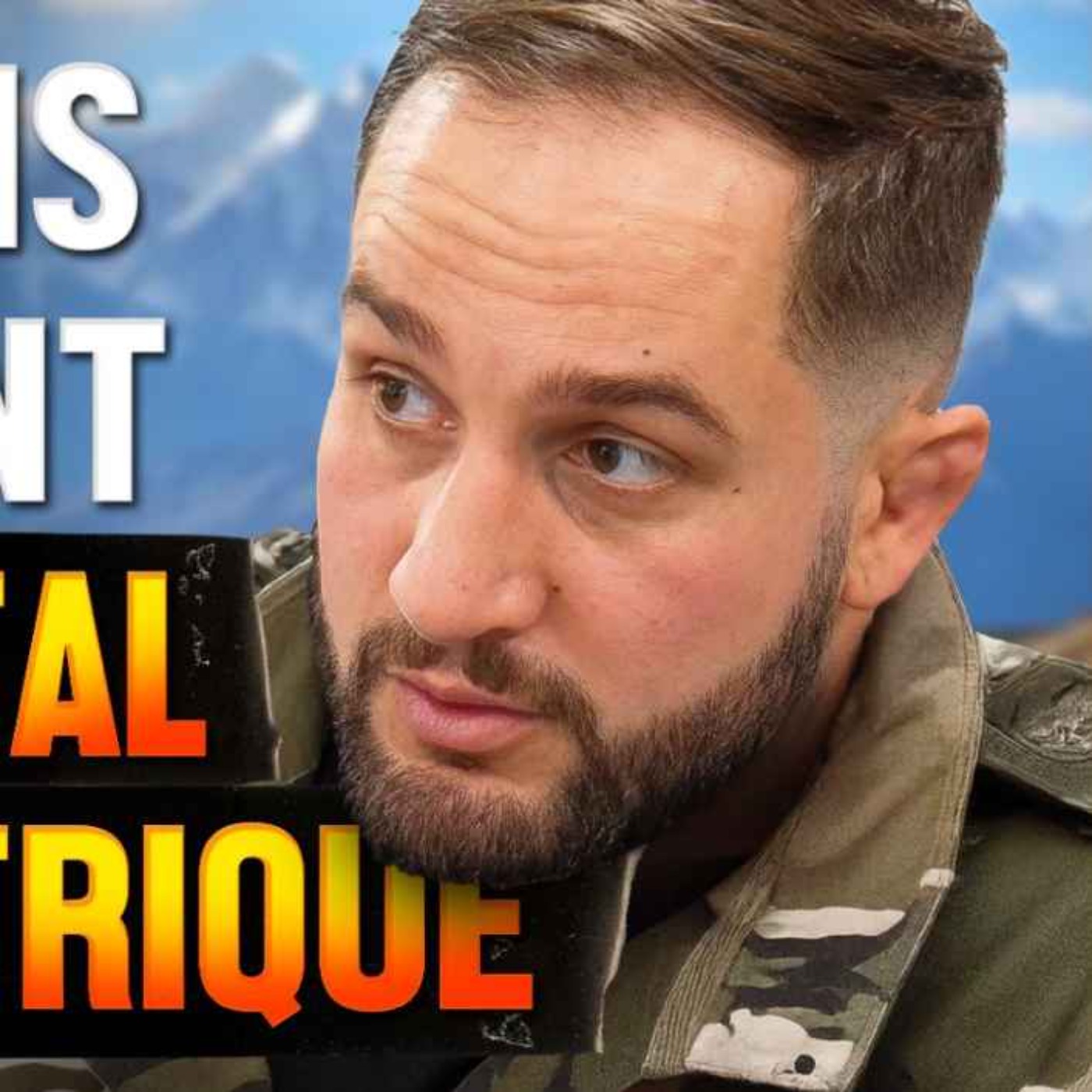 L'Enfer du stress post-traumatique par un ancien policier & commando des Forces Spéciales episode artwork