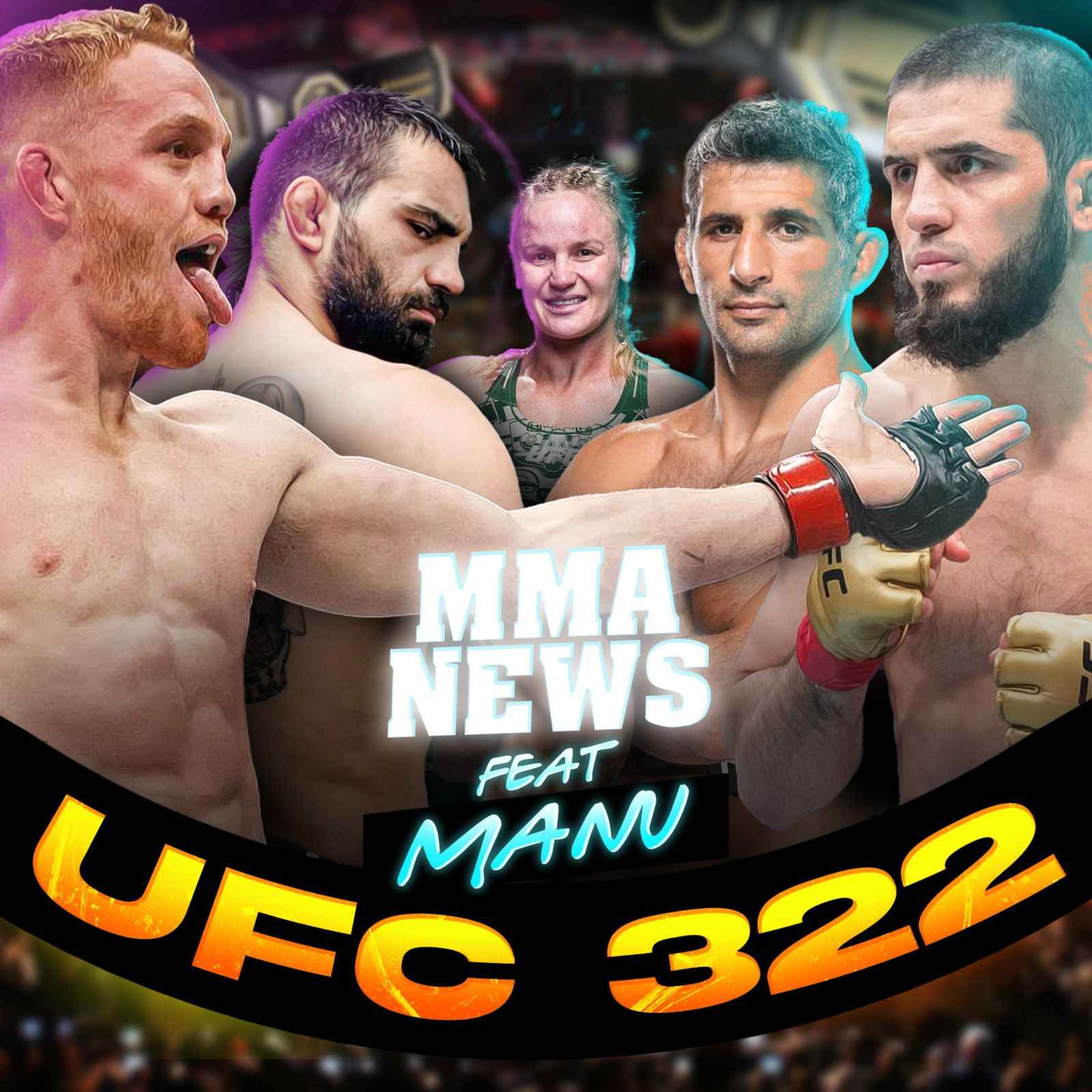 Islam Makhachev vs JDM : QUI GAGNE ? | Ground & Pound