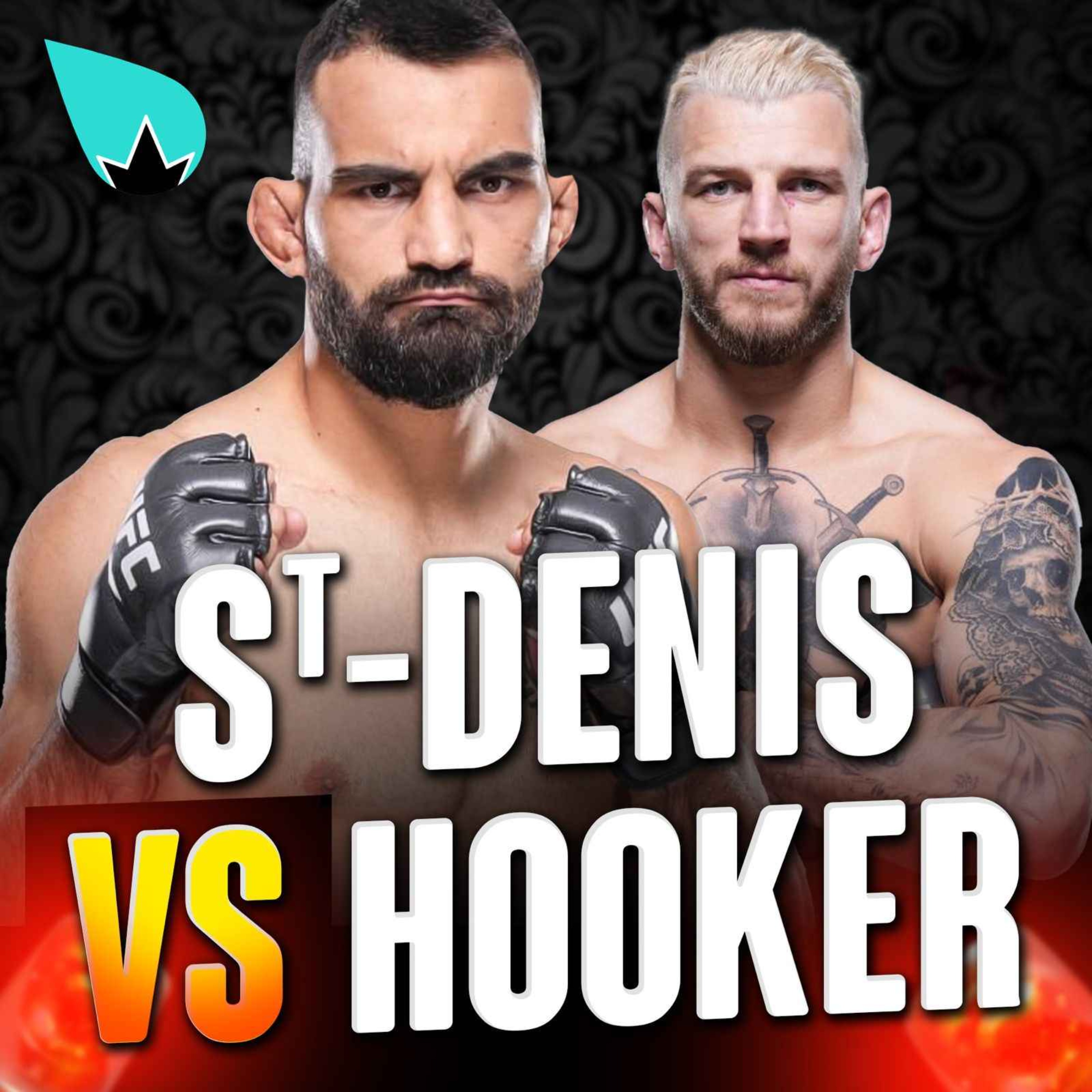 Benoit St-Denis vs Dan Hooker : OFFICIEL ! Benoit St-Denis vs Dan Hooker : OFFICIEL !