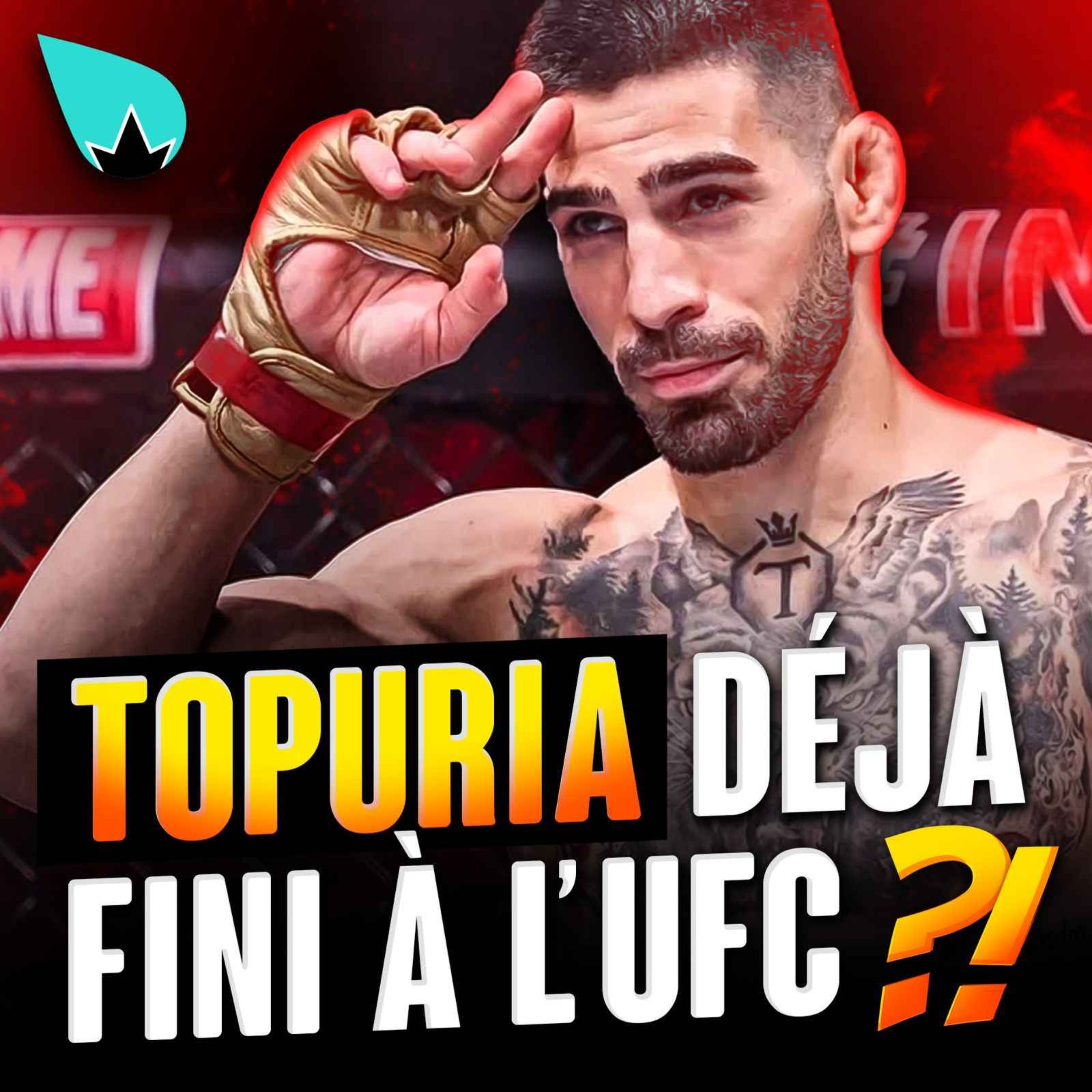 Ilia Topuria : un avenir en pointillé...