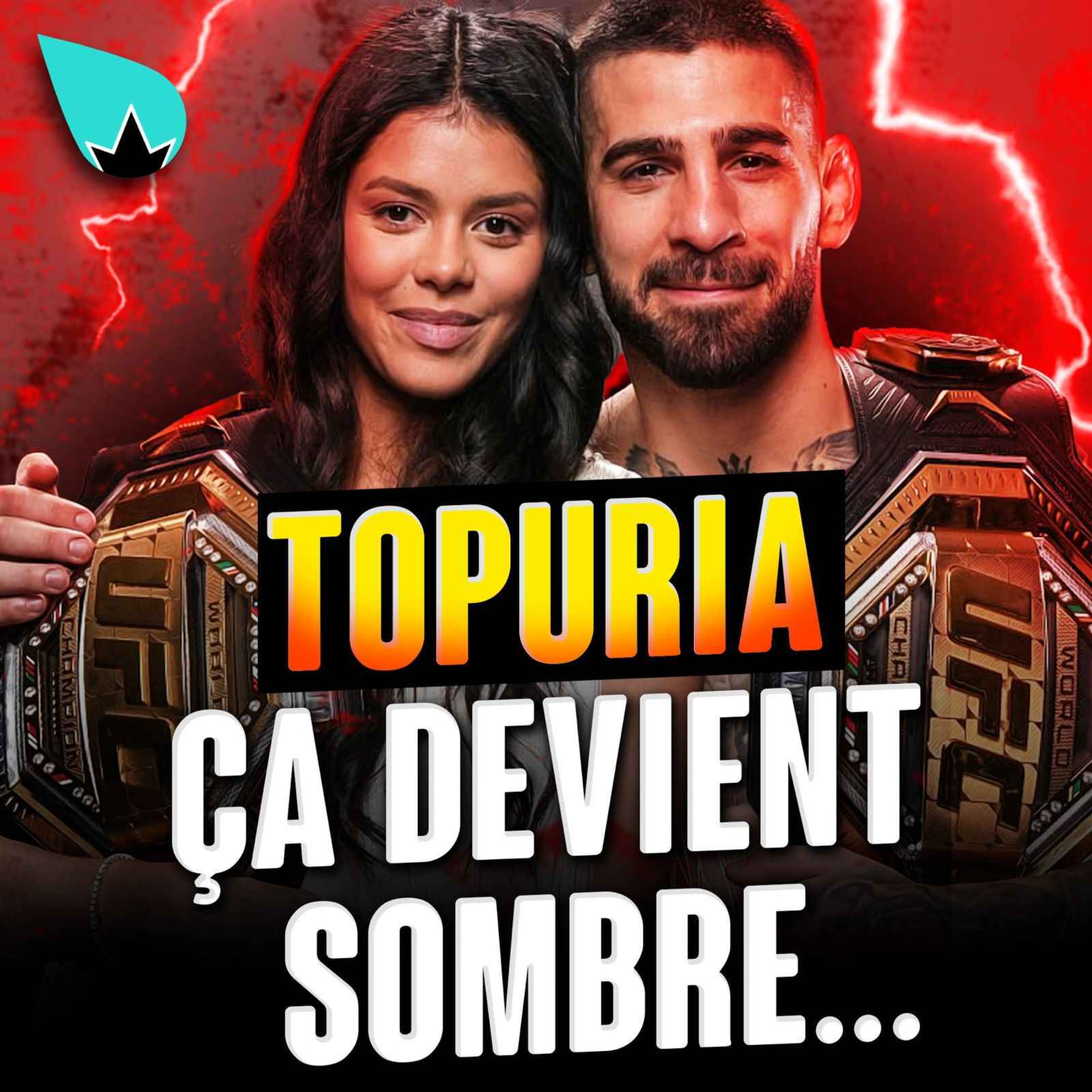 Ilia Topuria : ça devient sombre