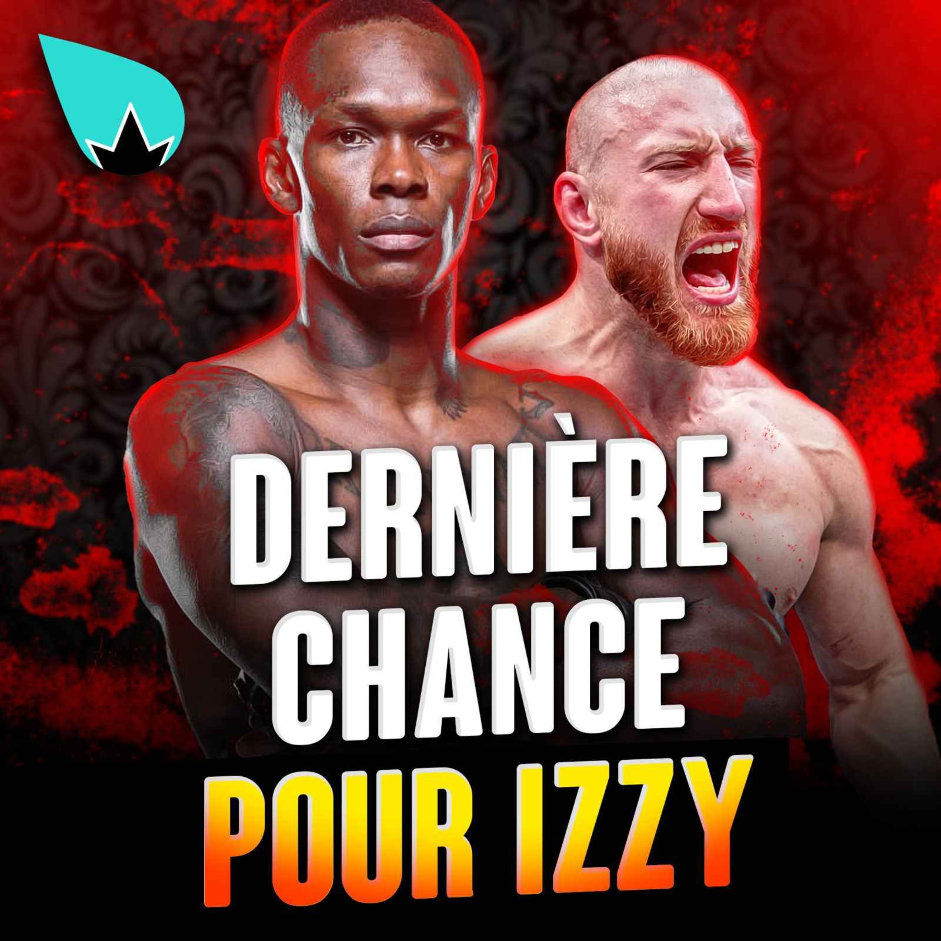 Israel Adesanya : LE RETOUR
