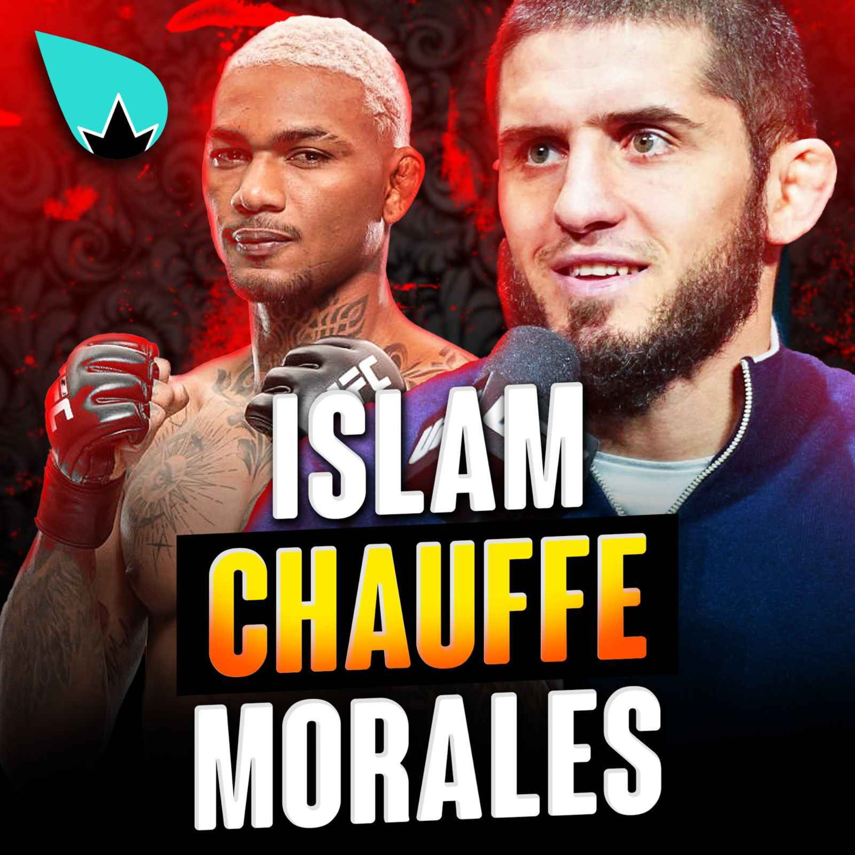 Islam Makhachev vs Michael Morales : ça commence à chauffer