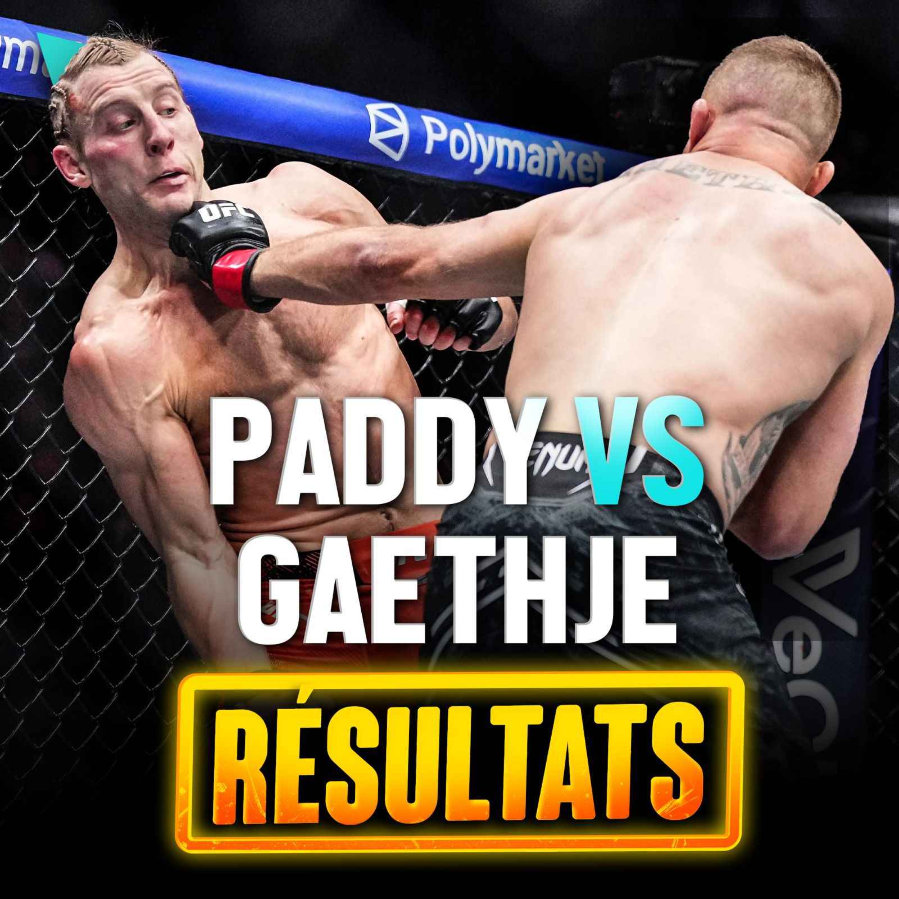UFC 324 Justin Gaethje vs Paddy Pimblett : QUELLE GU*RRE !