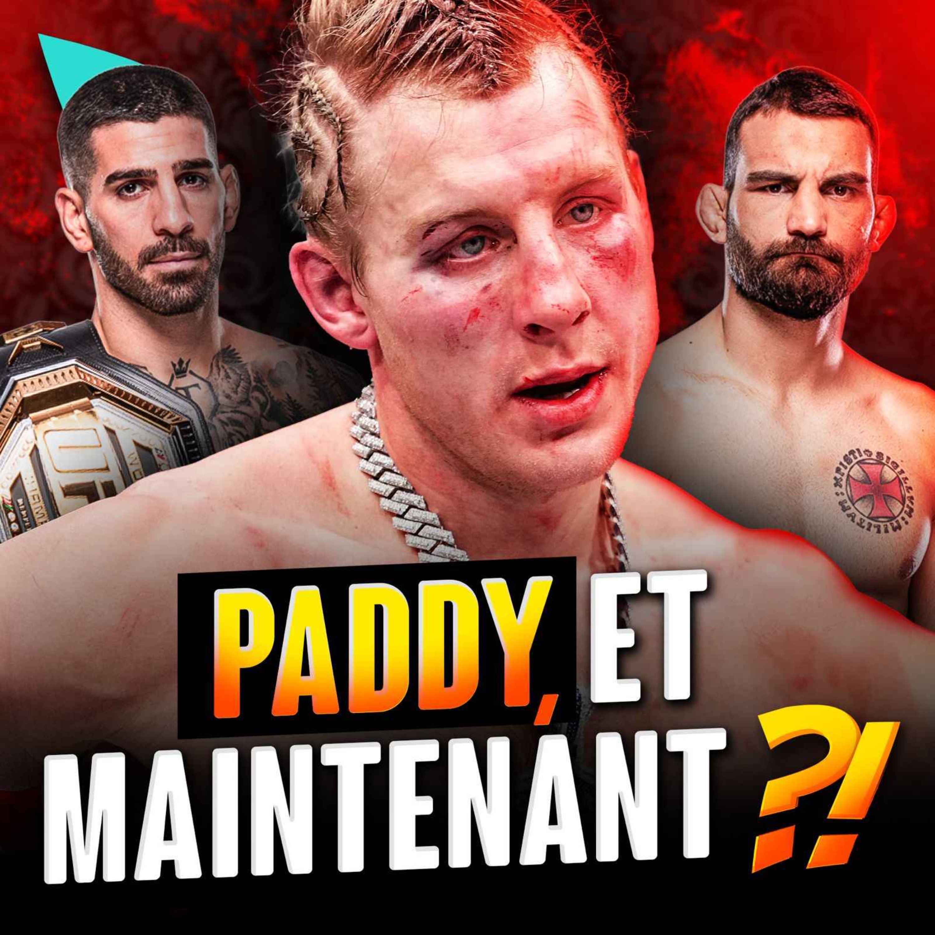 Paddy Pimblett, et maintenant ? Gaethje vs Topuria, une exécution ?