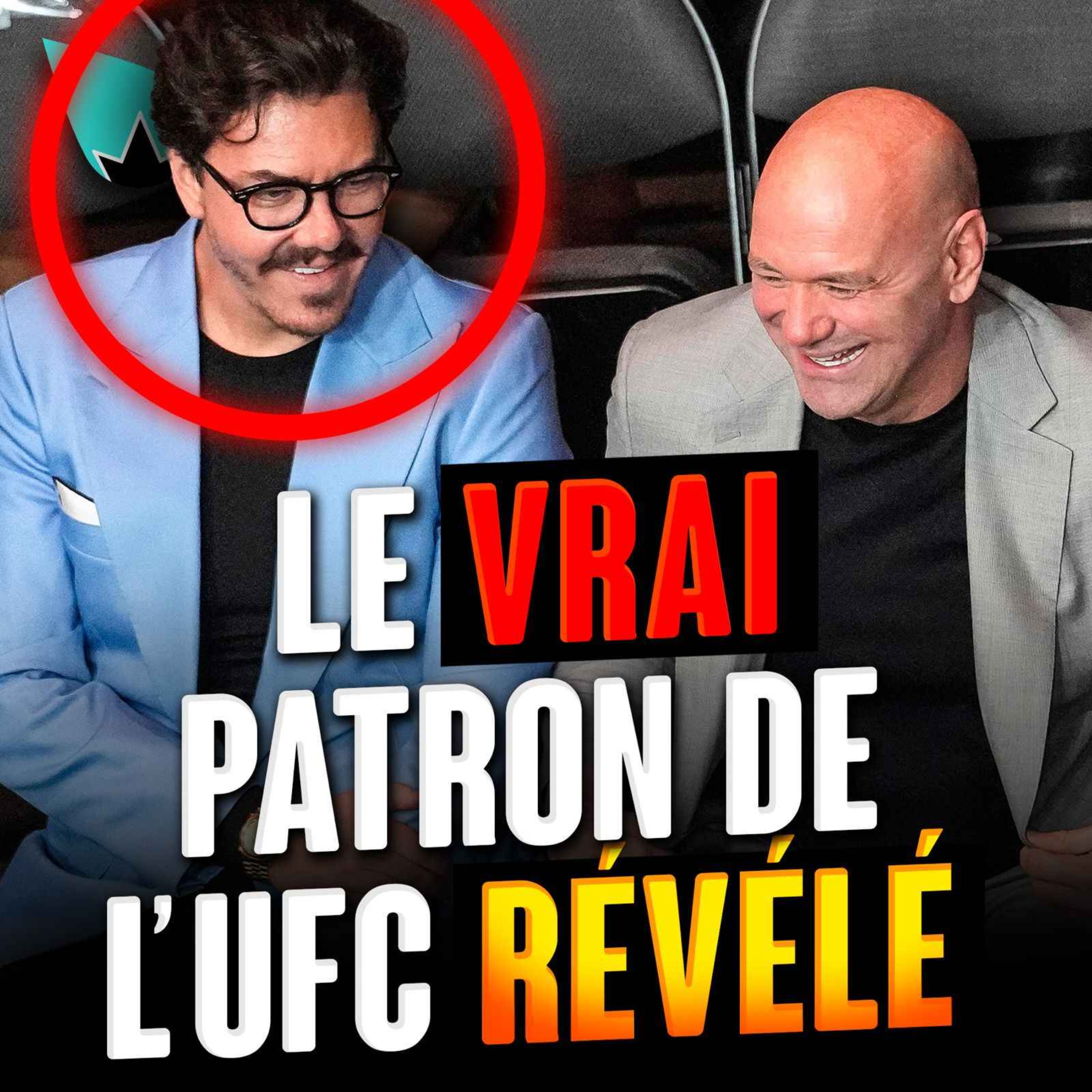 Le vrai boss de l'UFC ?