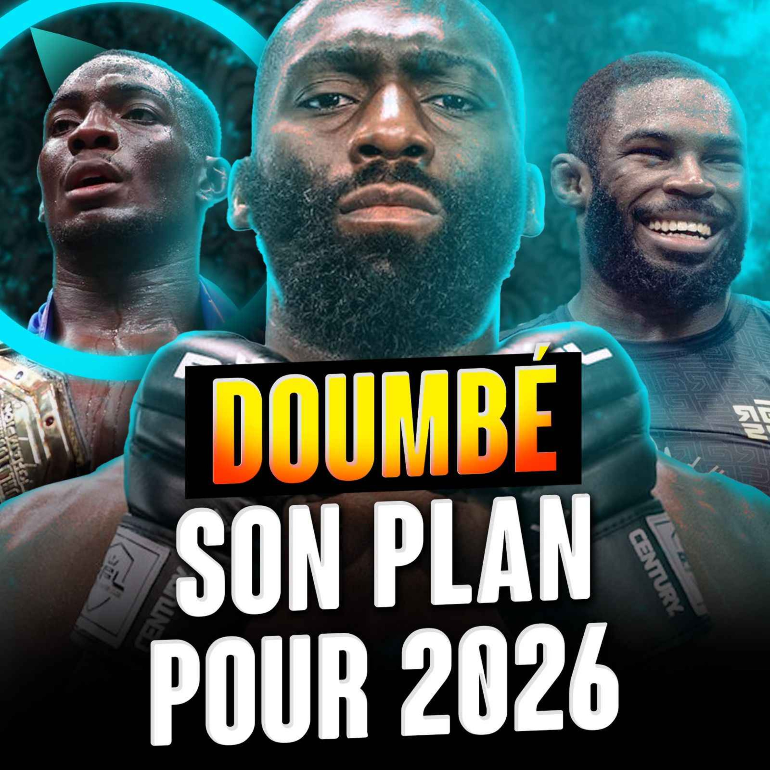 Cédric Doumbé : le RETOUR?