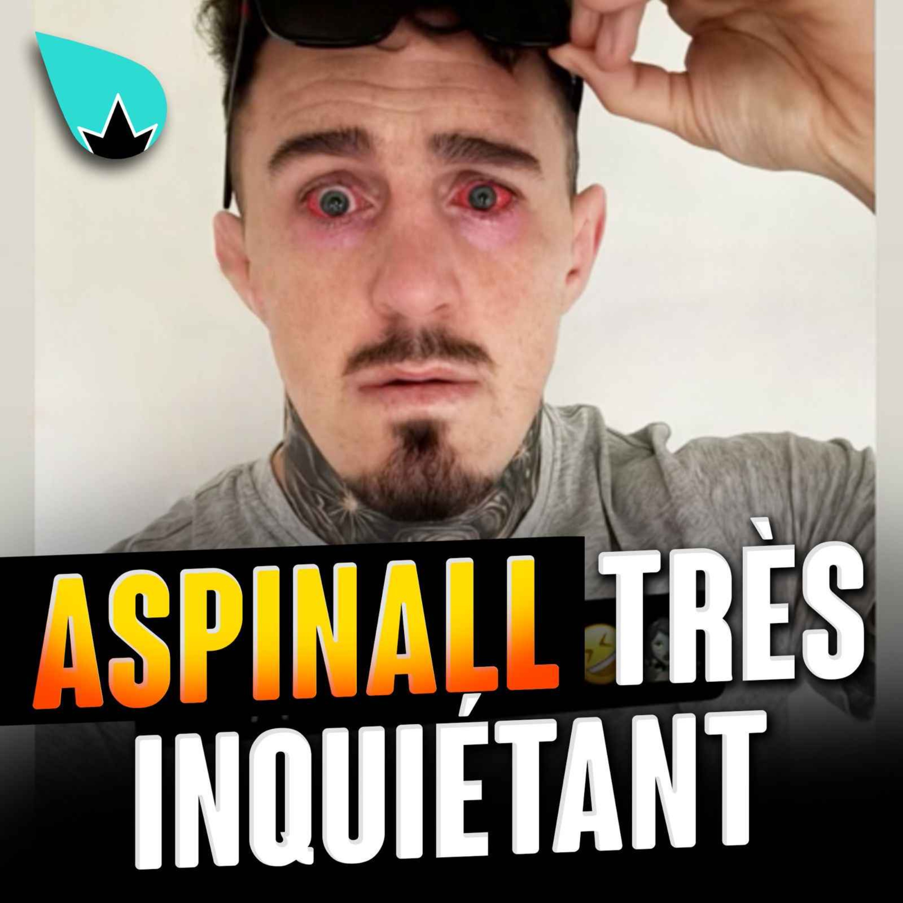 Tom Aspinall : C'EST RÉEL