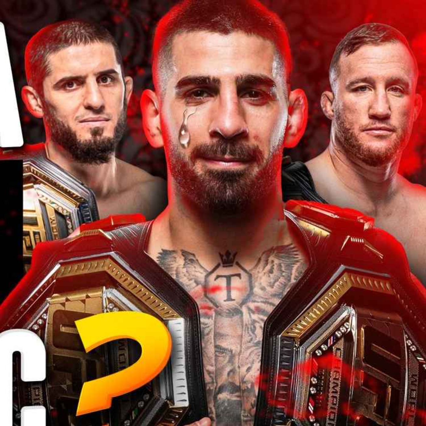 La situation Ilia Topuria