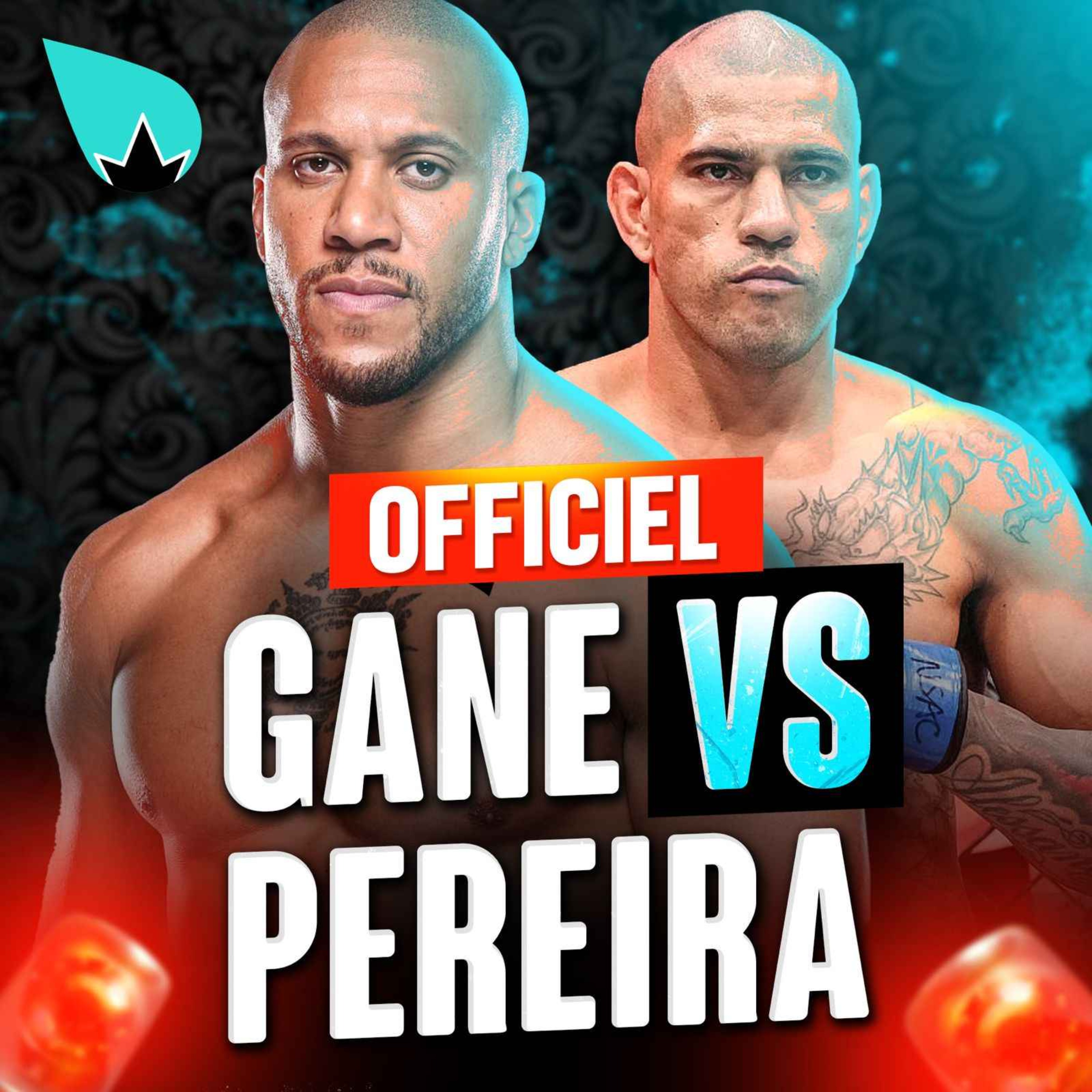 Ciryl Gane vs Alex Pereira : officiel à la Maison Blanche !!