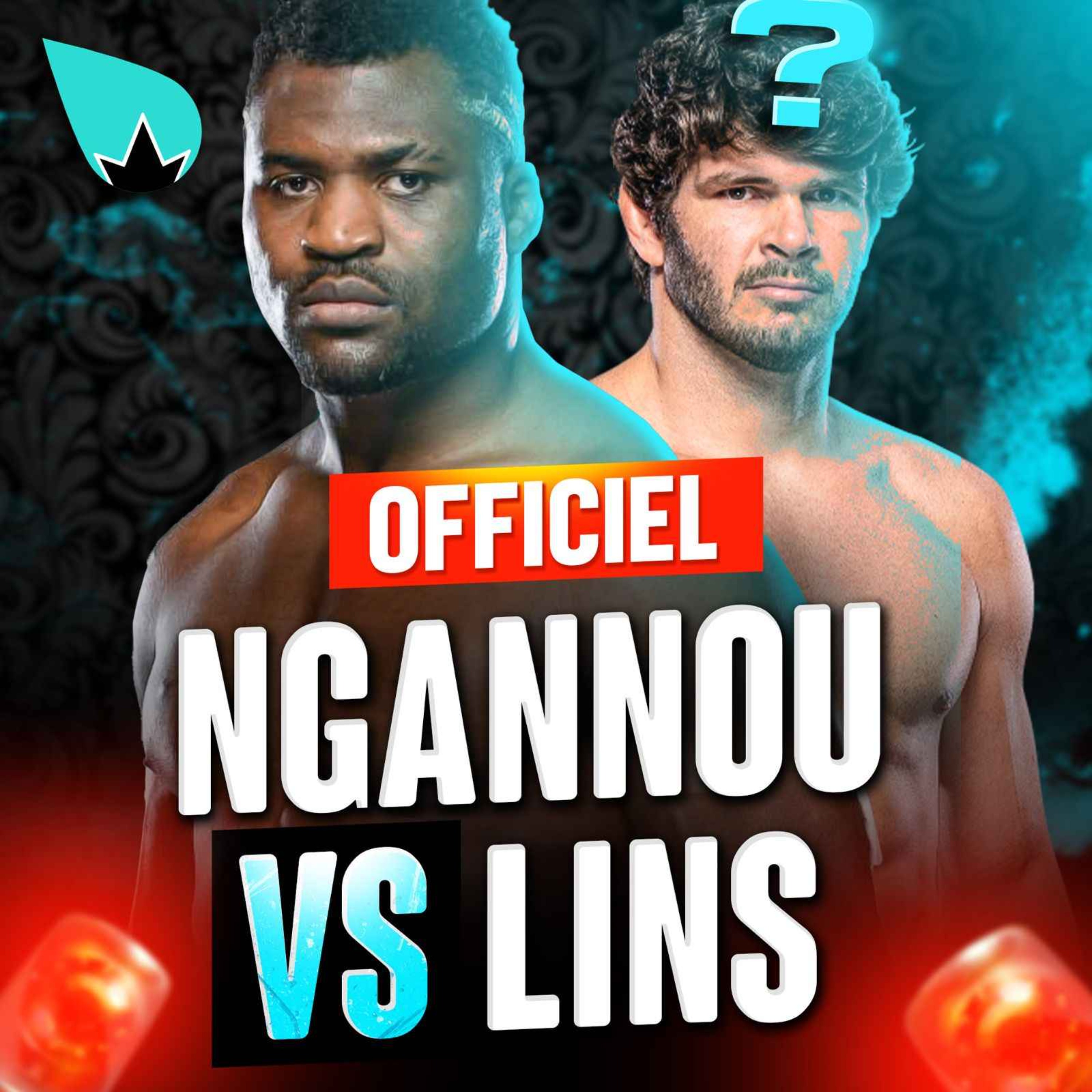 Francis Ngannou de retour : KO de l'espace à venir